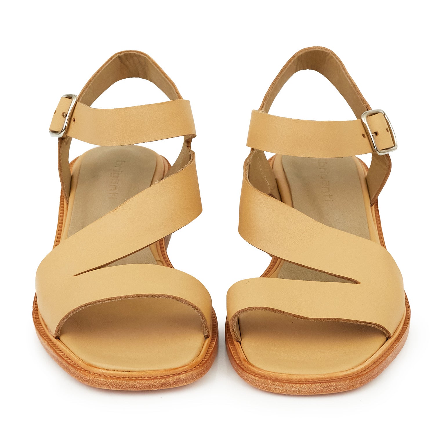 SANDALIA AMANE CAMEL