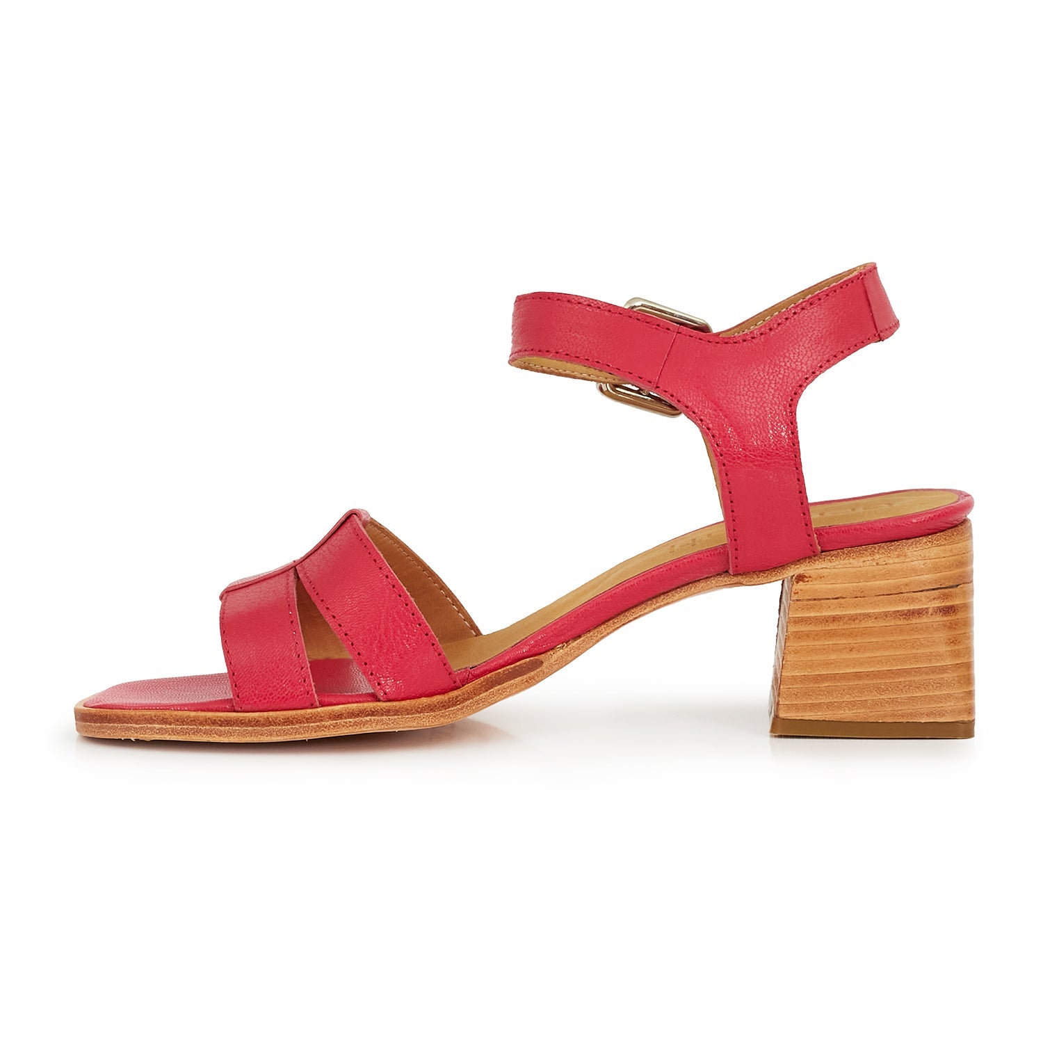 SANDALIA LUARI FUCSIA