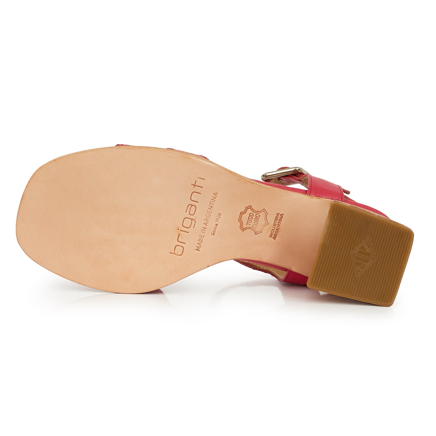 SANDALIA LUARI FUCSIA