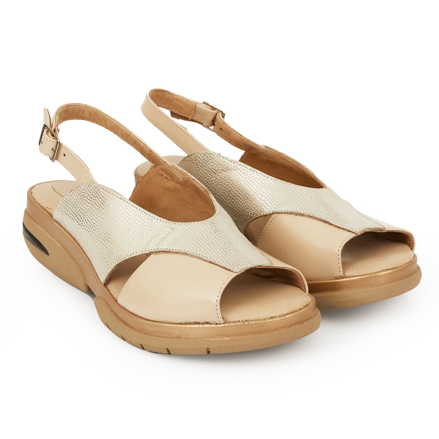 SANDALIA LIA BEIGE