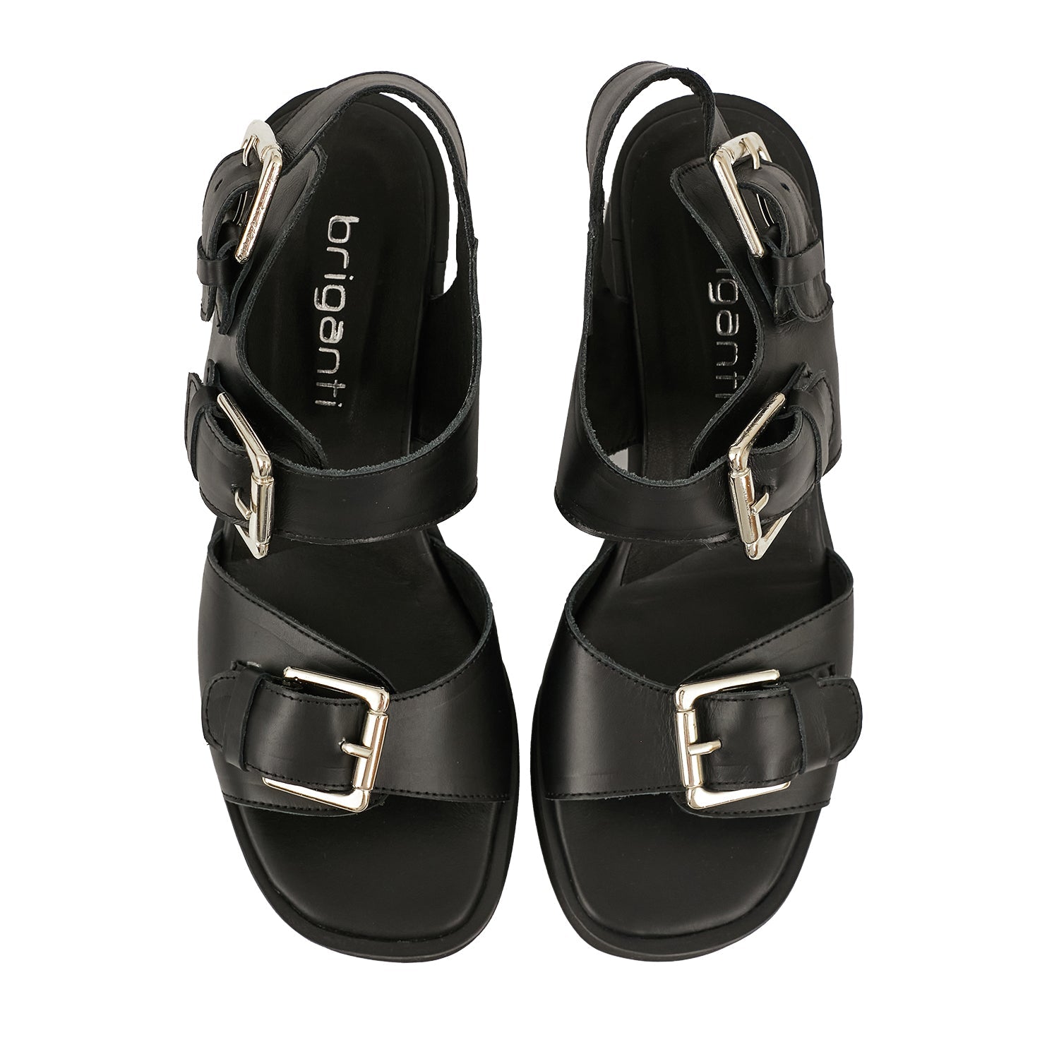 SANDALIA SARAS NEGRA