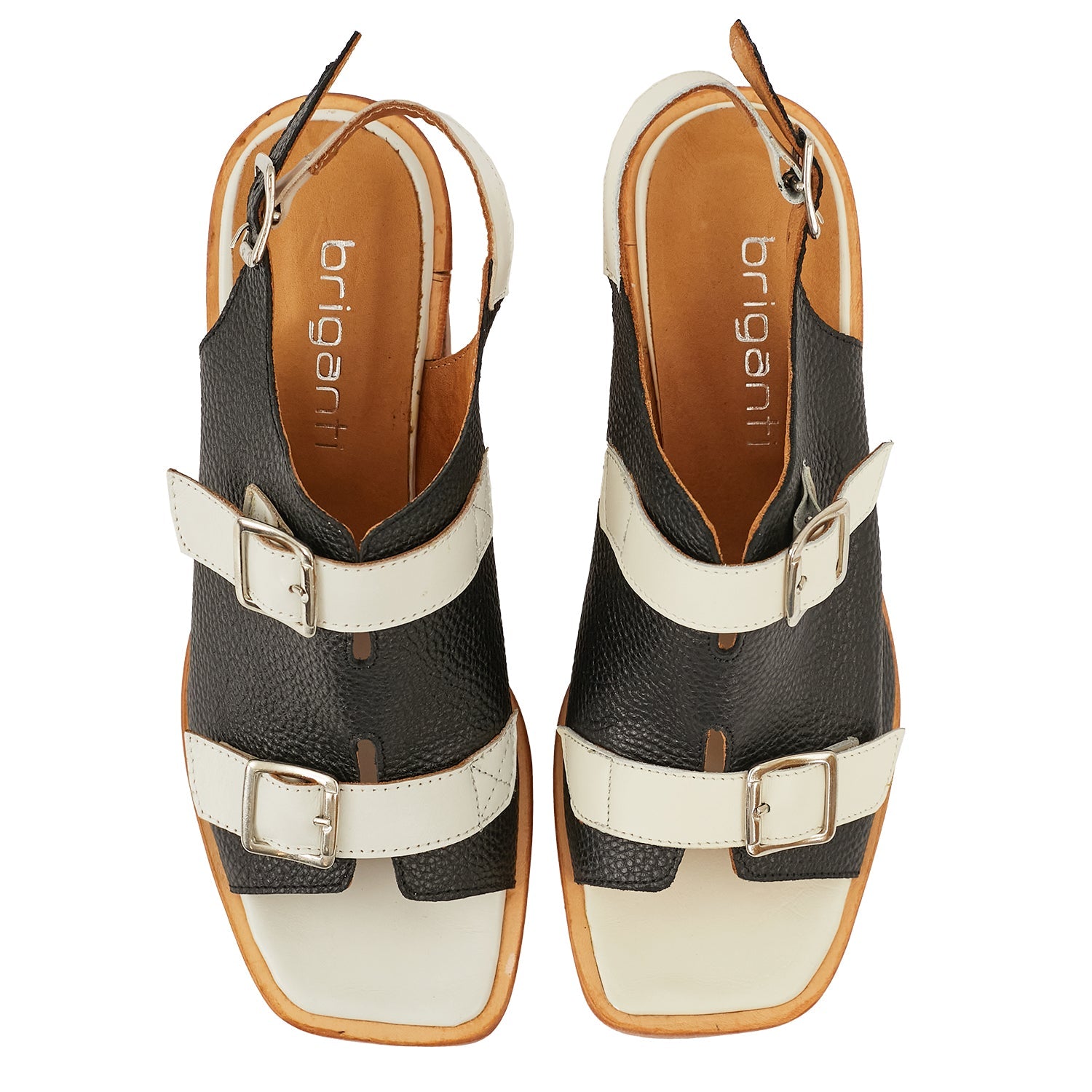 SANDALIA BARNEL NEGRA