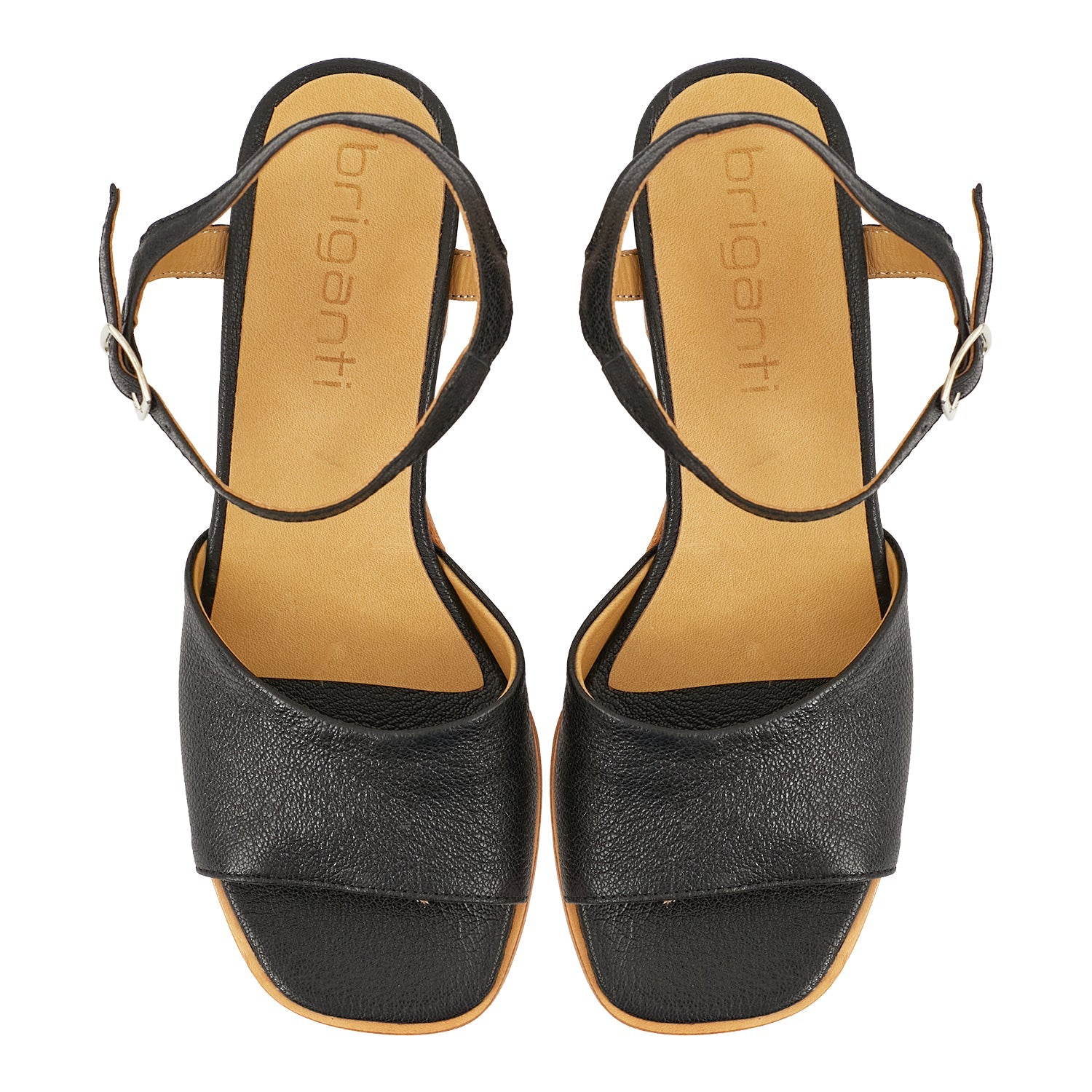 SANDALIA MADAN NEGRA