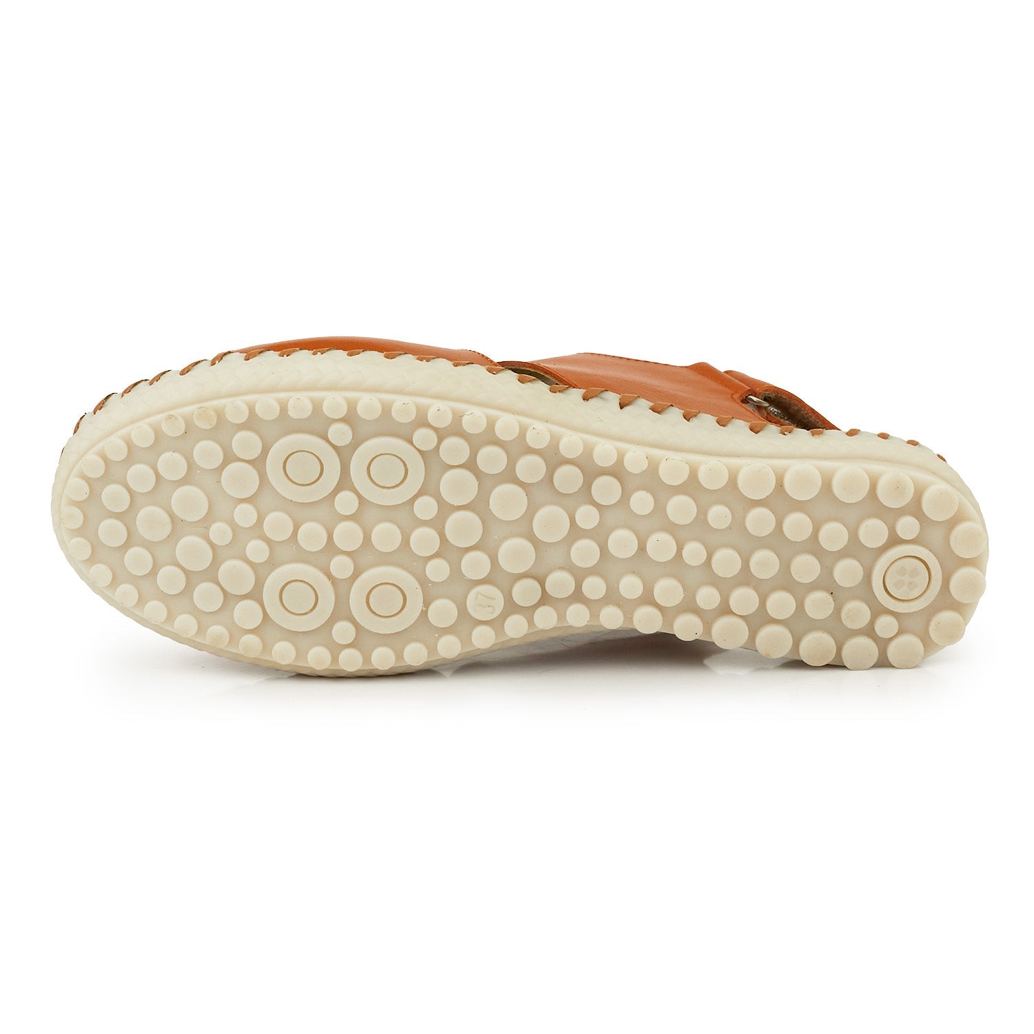 SANDALIA ADORA NARANJA