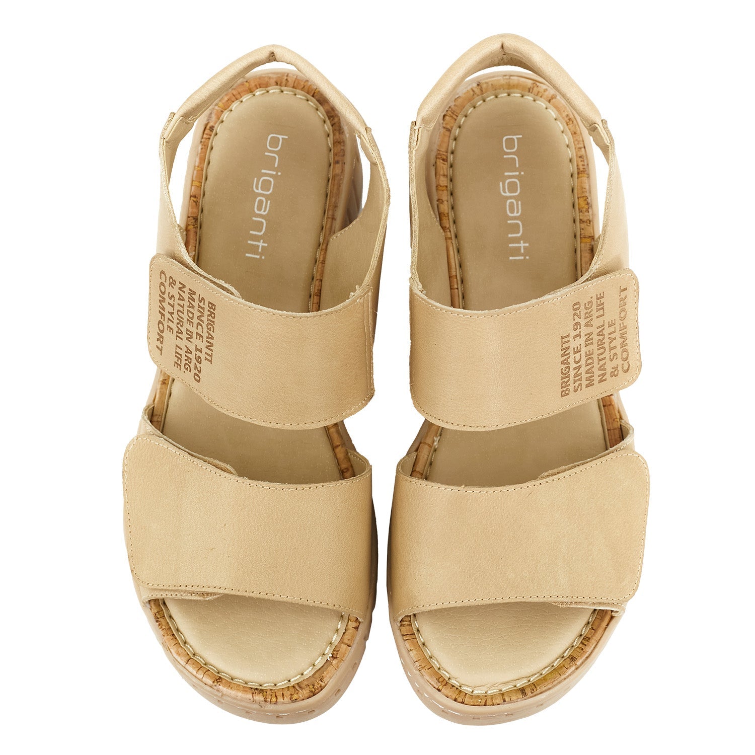 SANDALIA CHARM SUELA