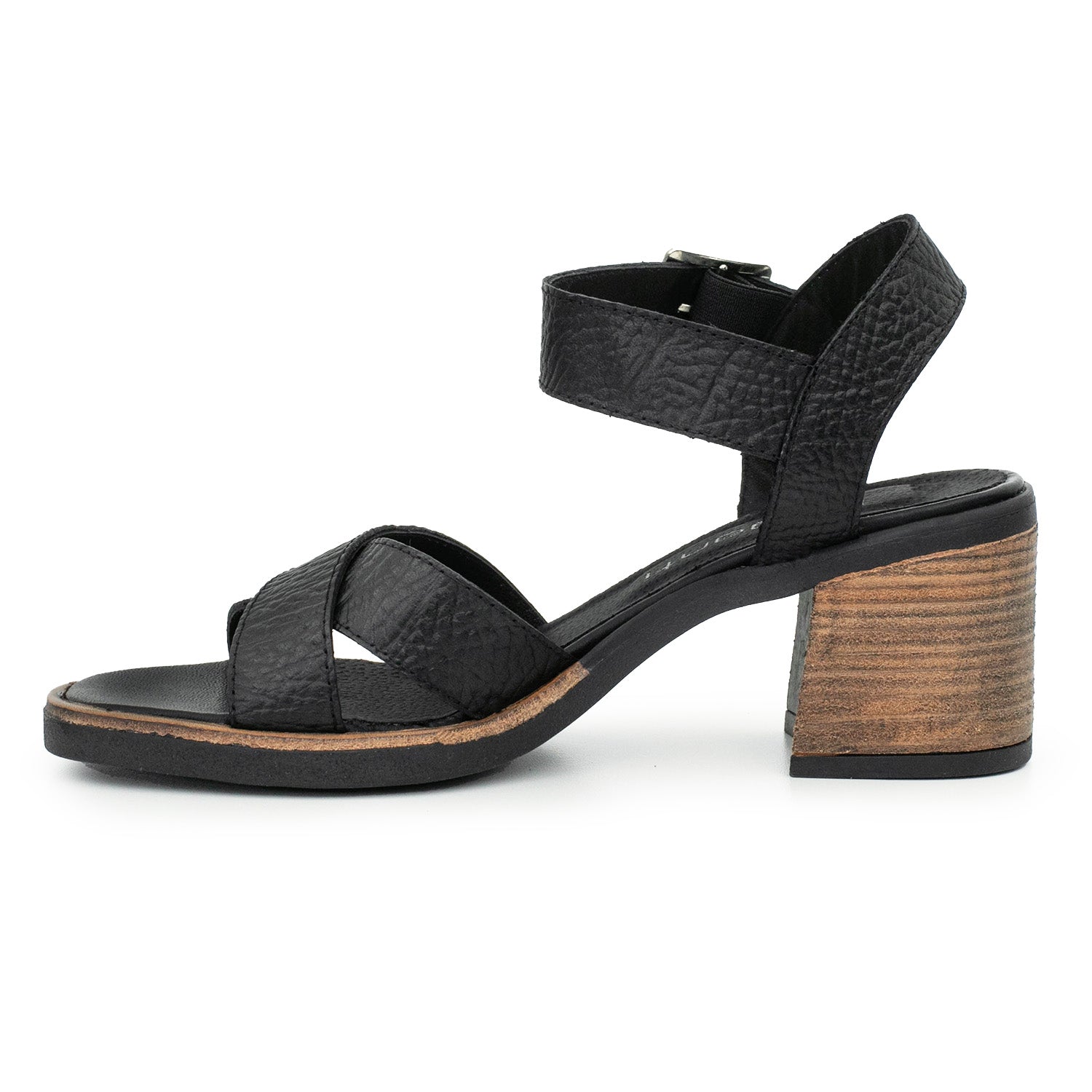 SANDALIA NOLAN NEGRA