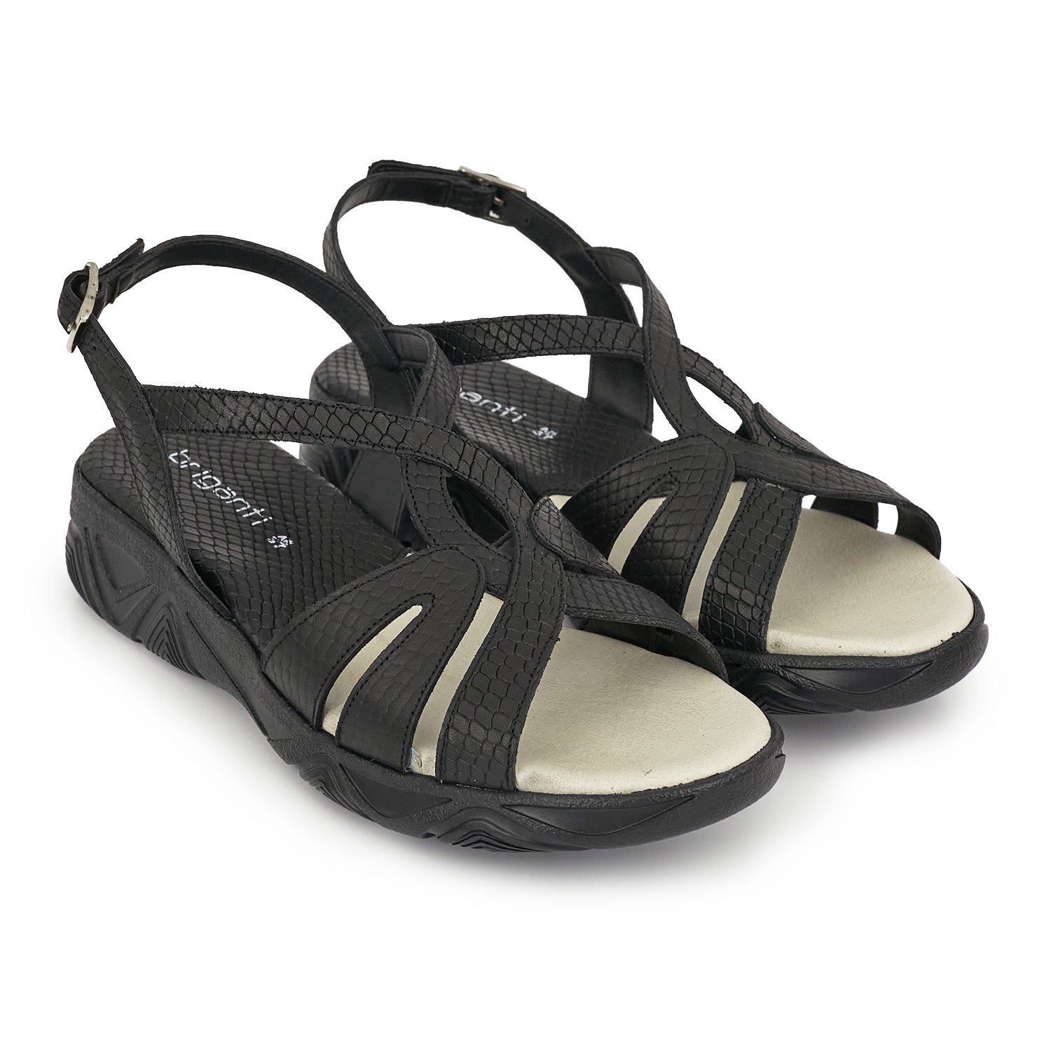 SANDALIA PANEM NEGRA