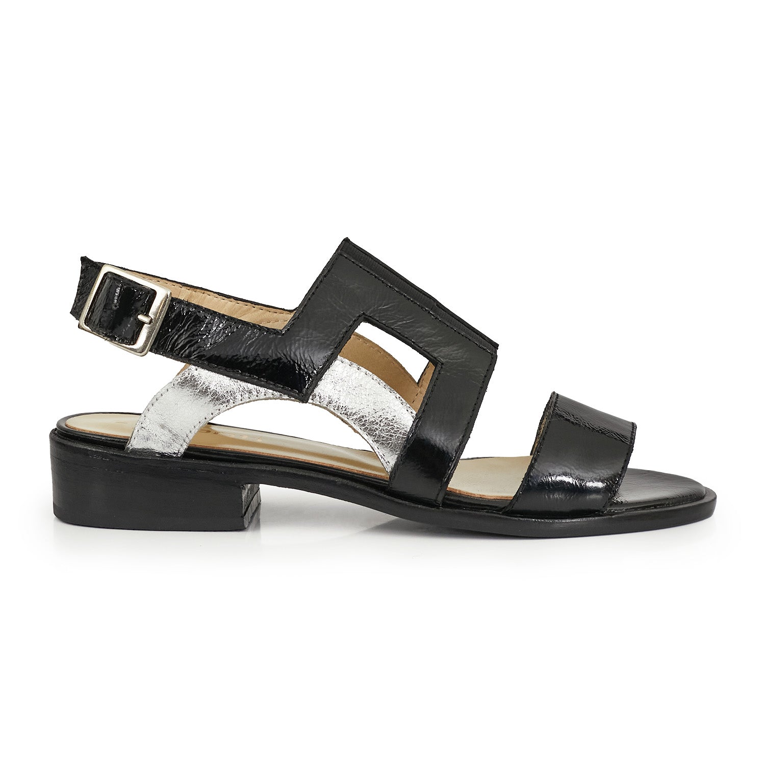 SANDALIA DAIANE NEGRA