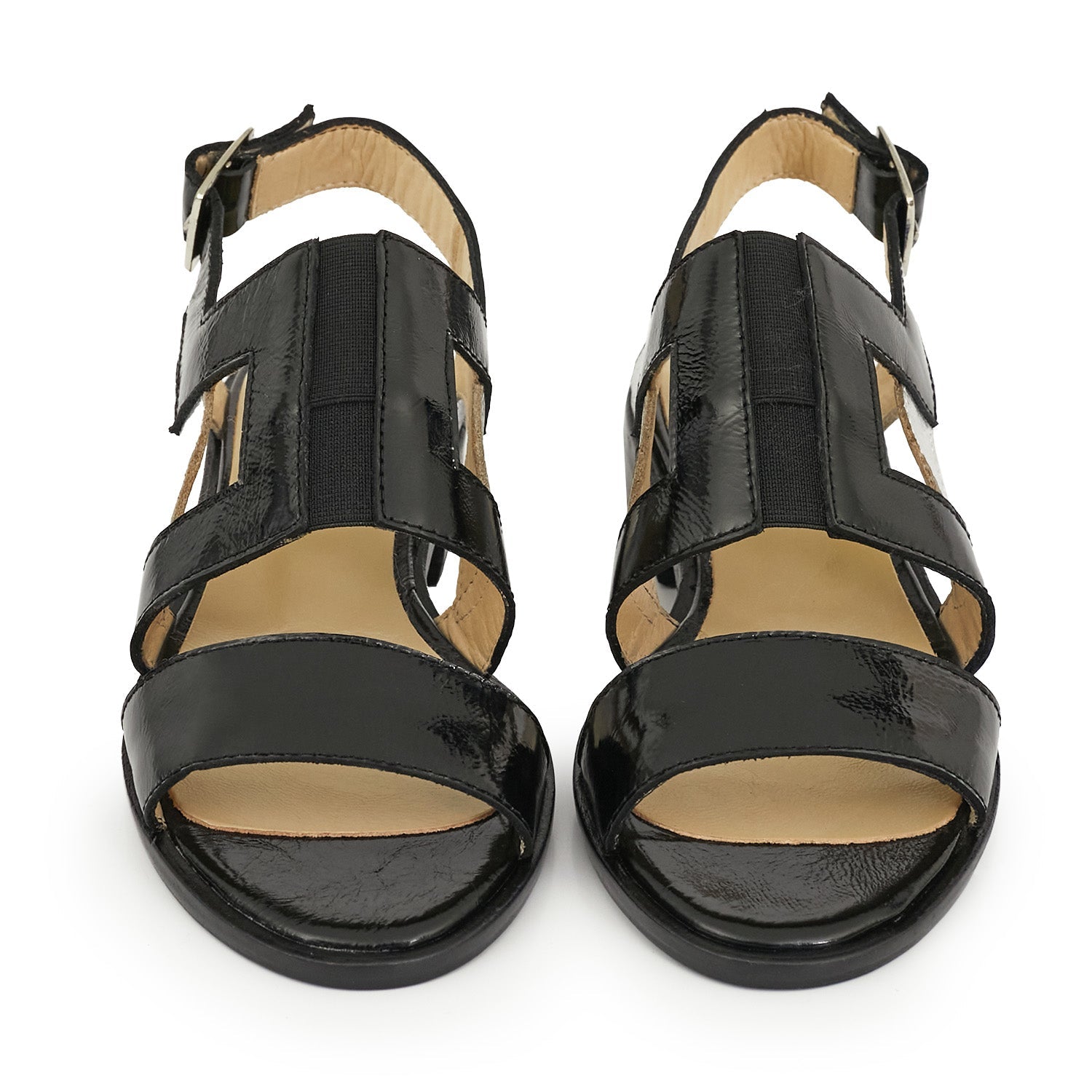 SANDALIA DAIANE NEGRA