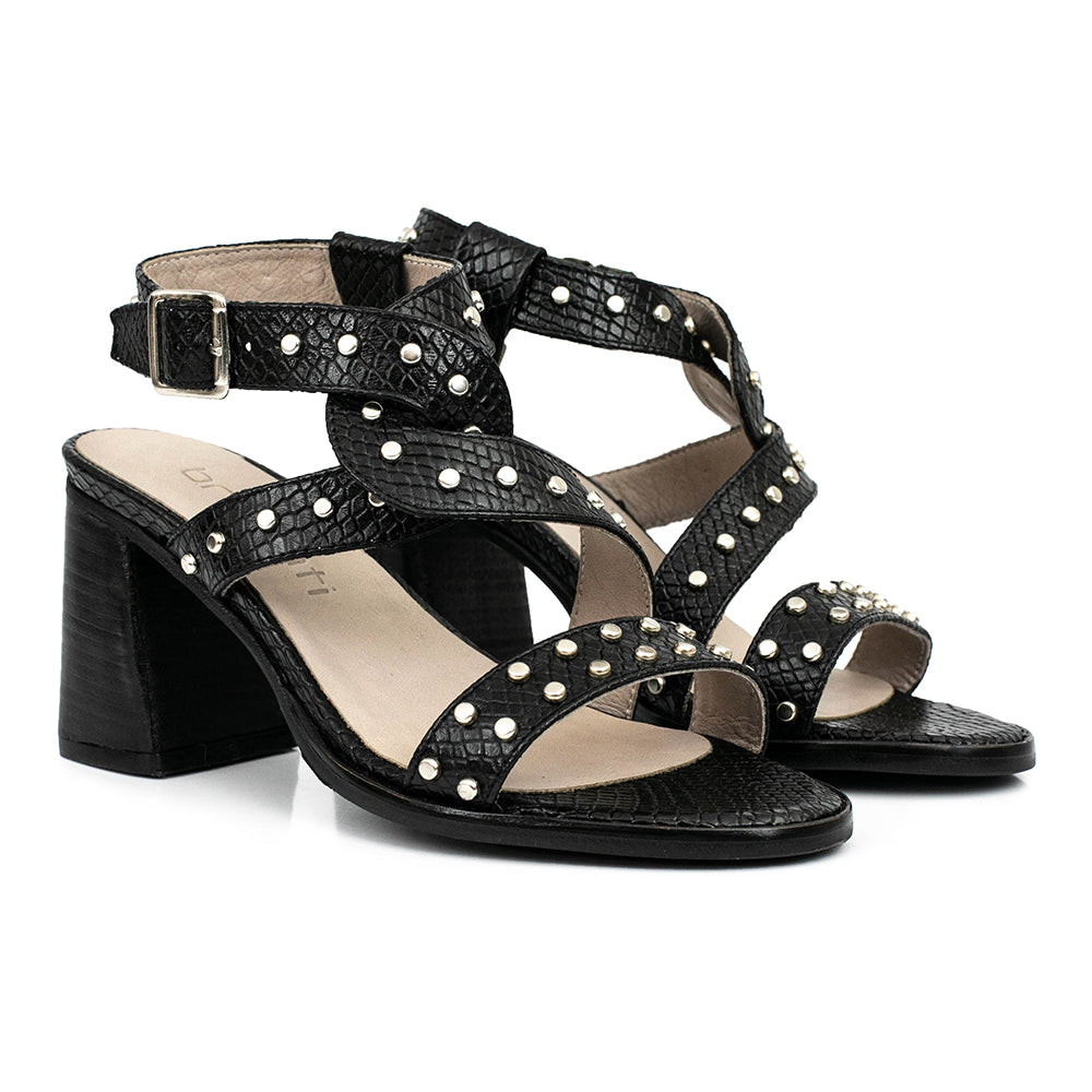 SANDALIA LALIAN NEGRA