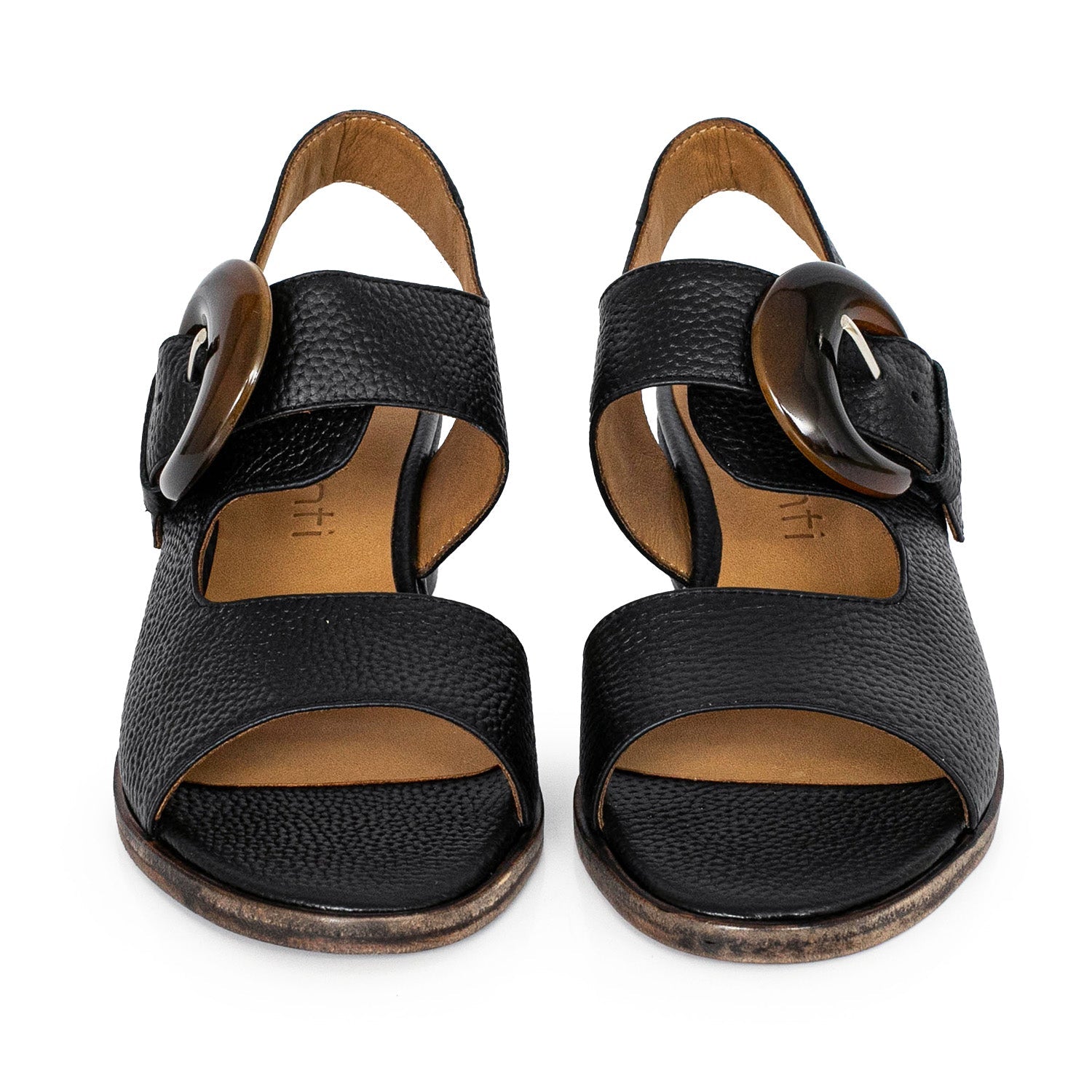 SANDALIA CALISTA NEGRA