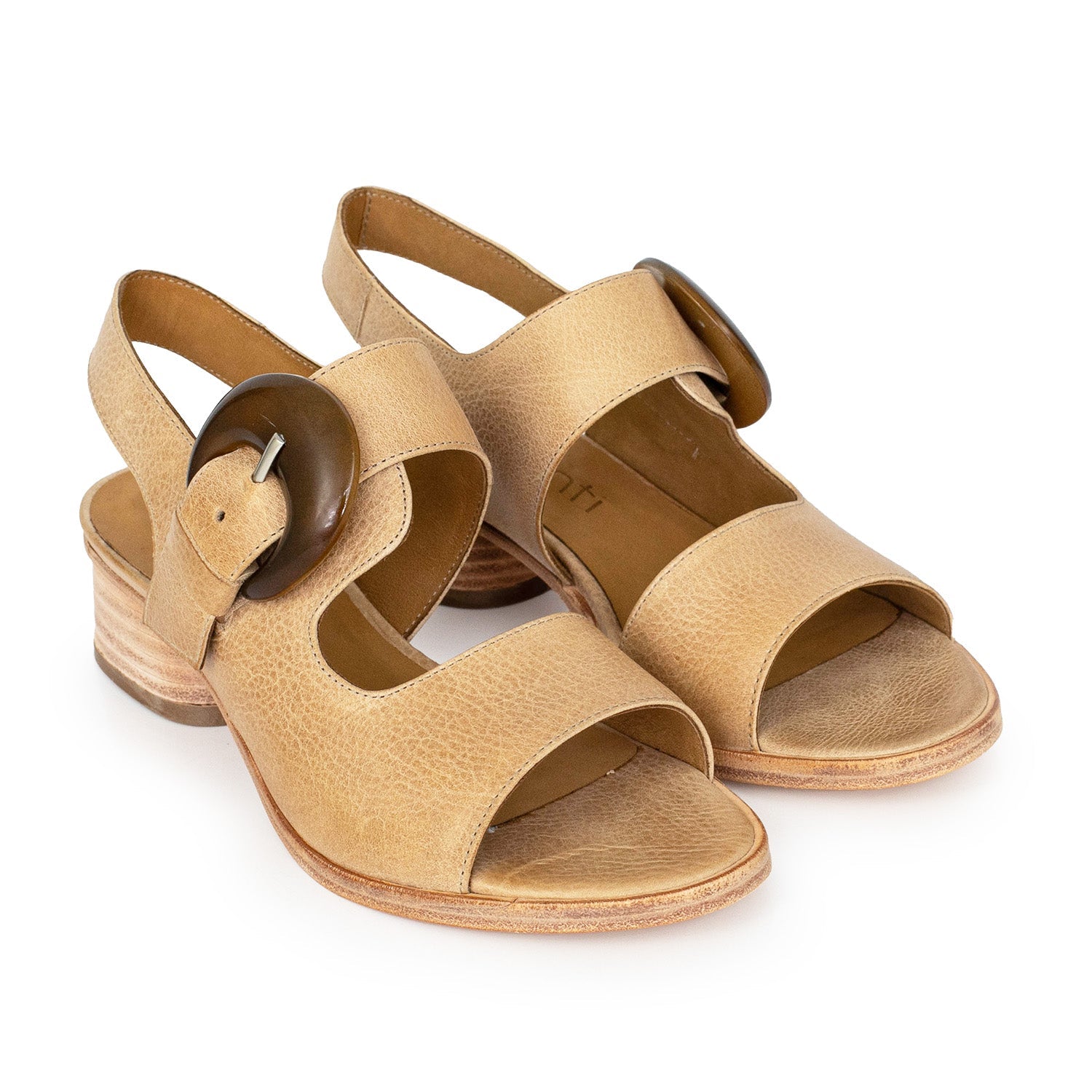 SANDALIA CALISTA SUELA