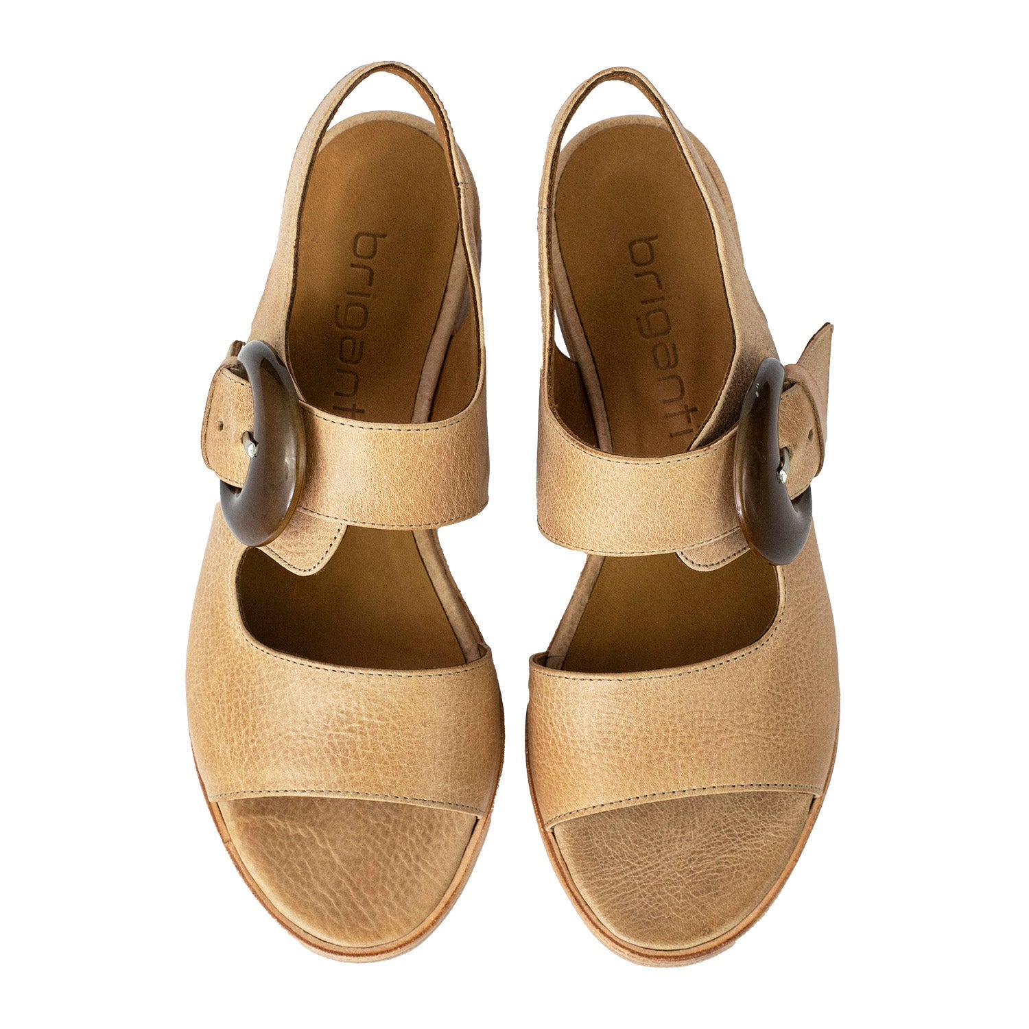 SANDALIA CALISTA SUELA