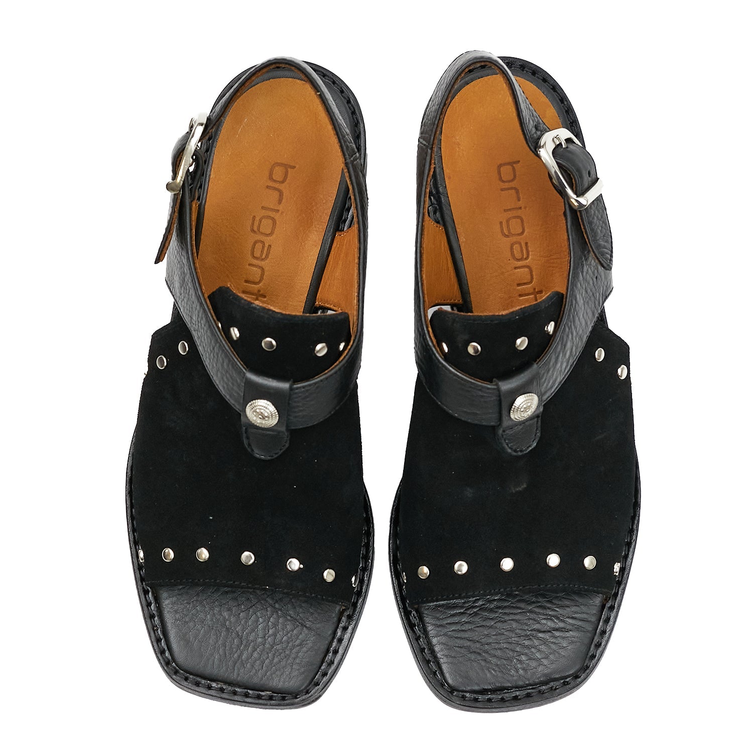 SANDALIA PINAL NEGRA