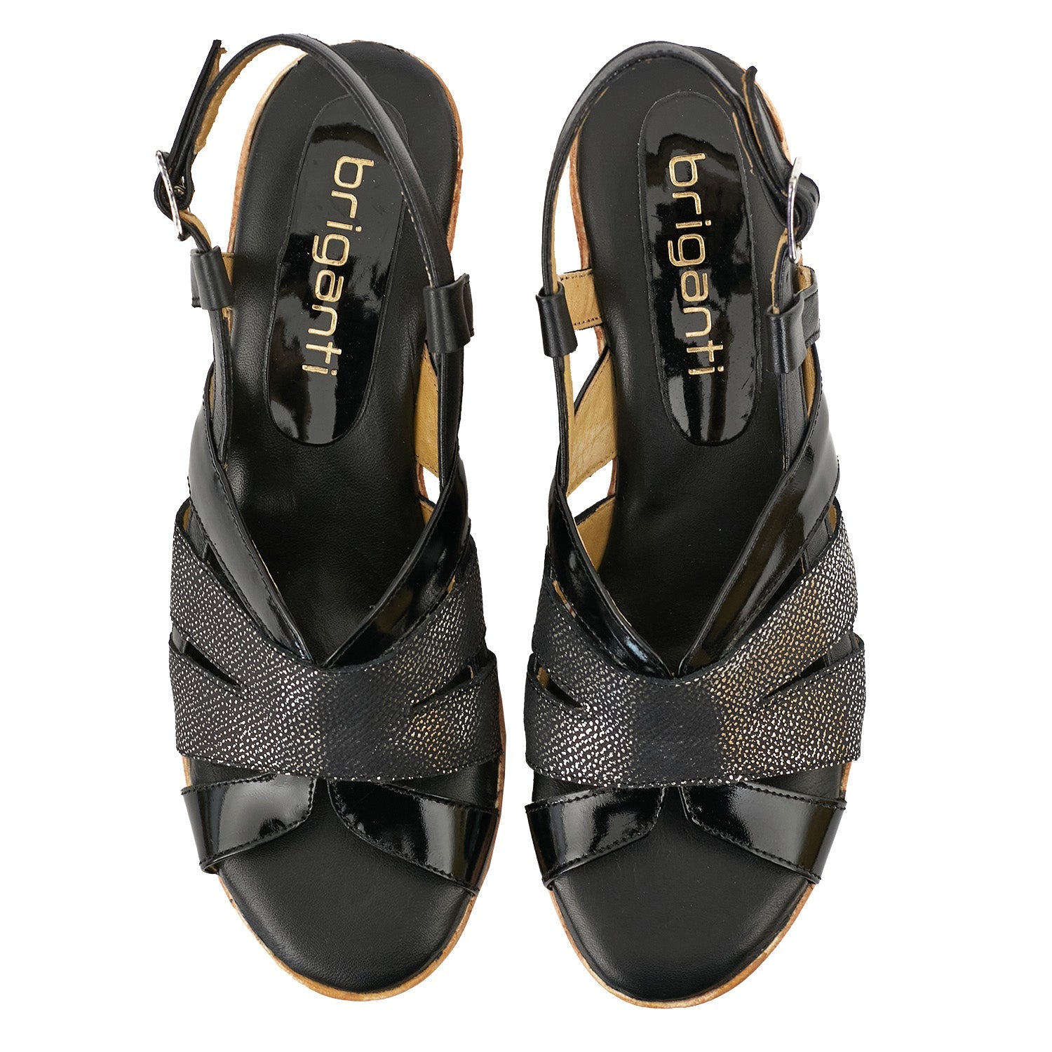 SANDALIA MALER NEGRA