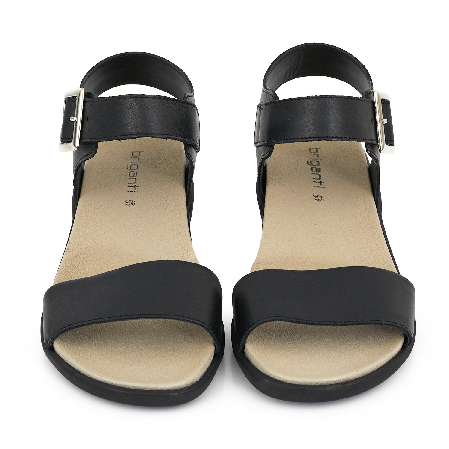 SANDALIA MUMBAI NEGRA