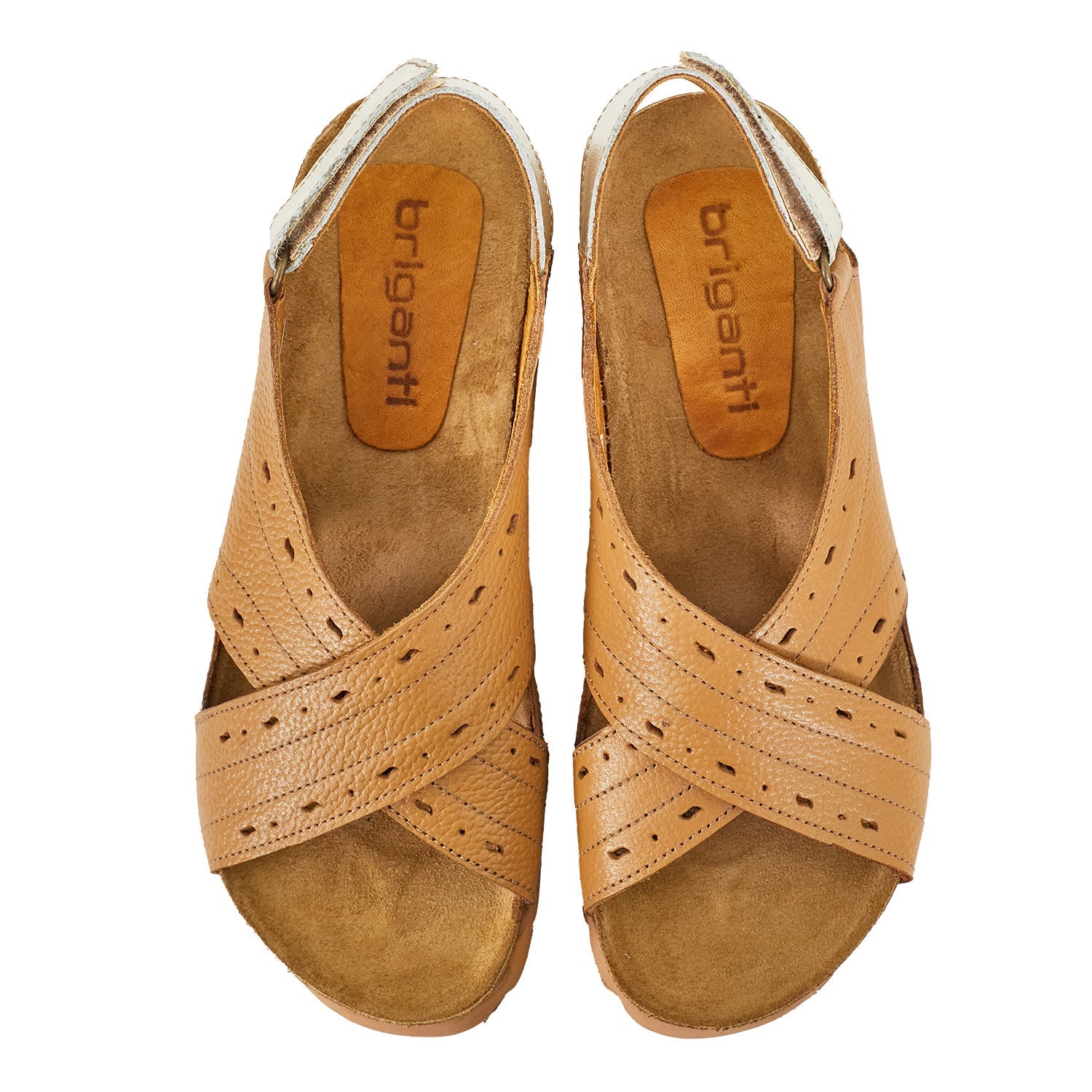 SANDALIA DAMAR CAMEL