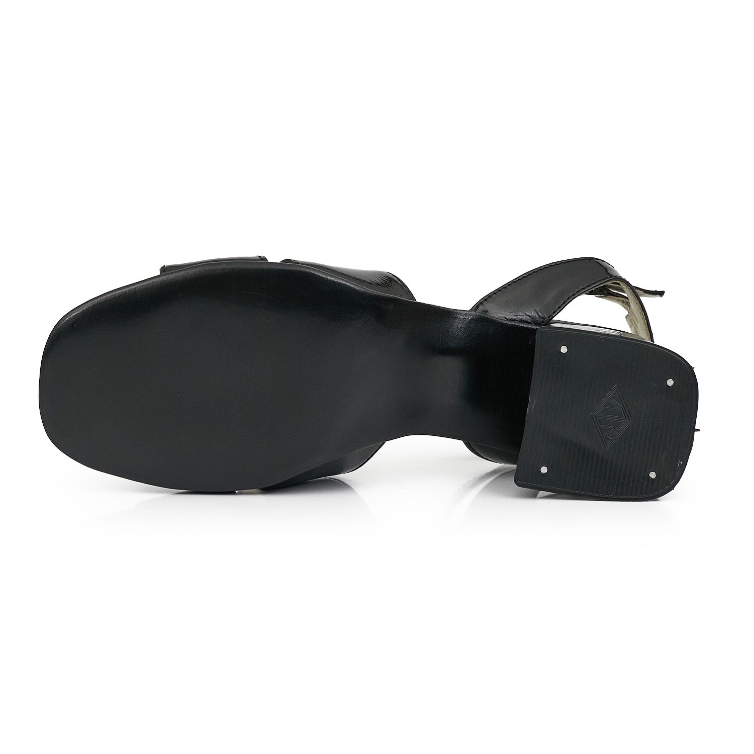 SANDALIA ODELA NEGRA