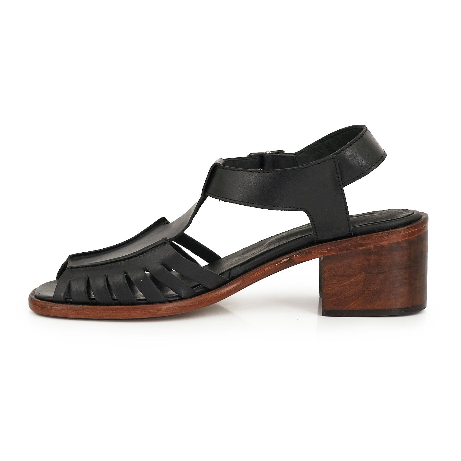 SANDALIA SOMERS NEGRO