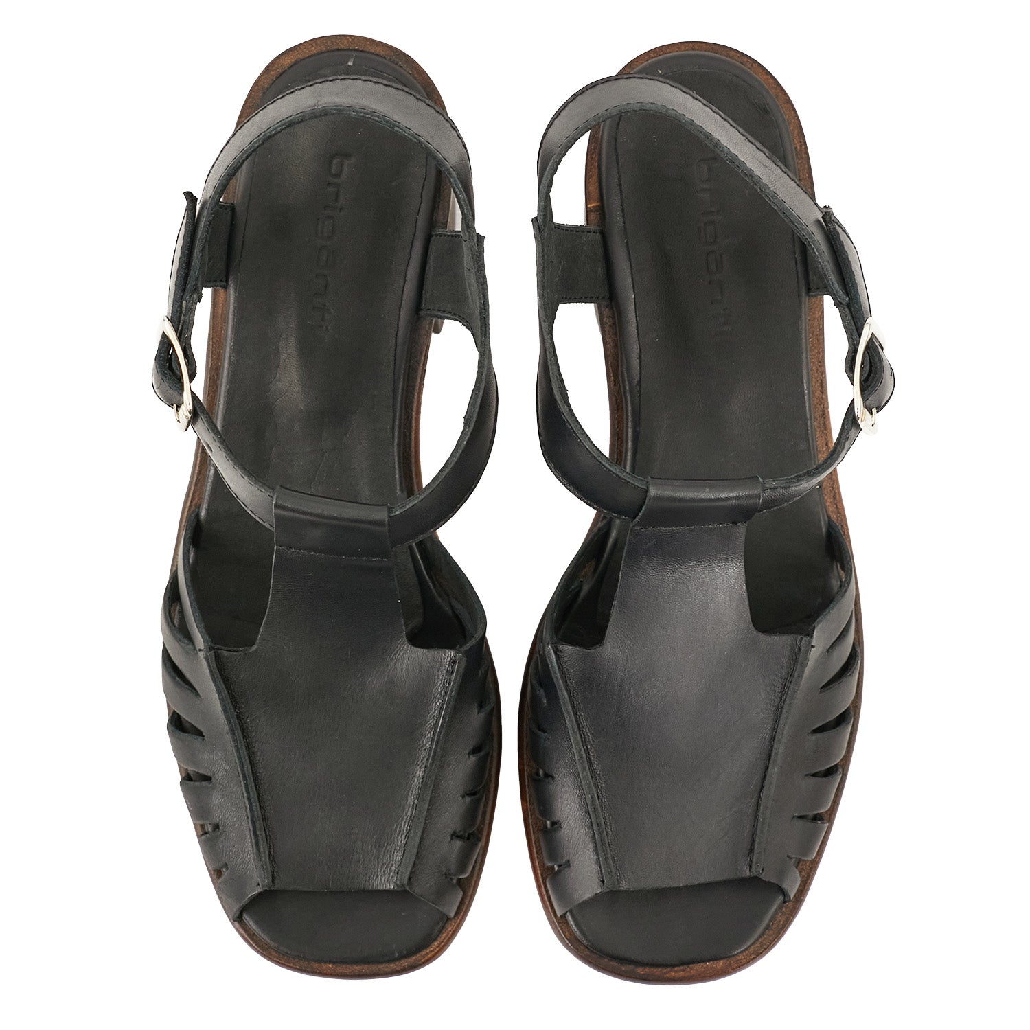 SANDALIA SOMERS NEGRO