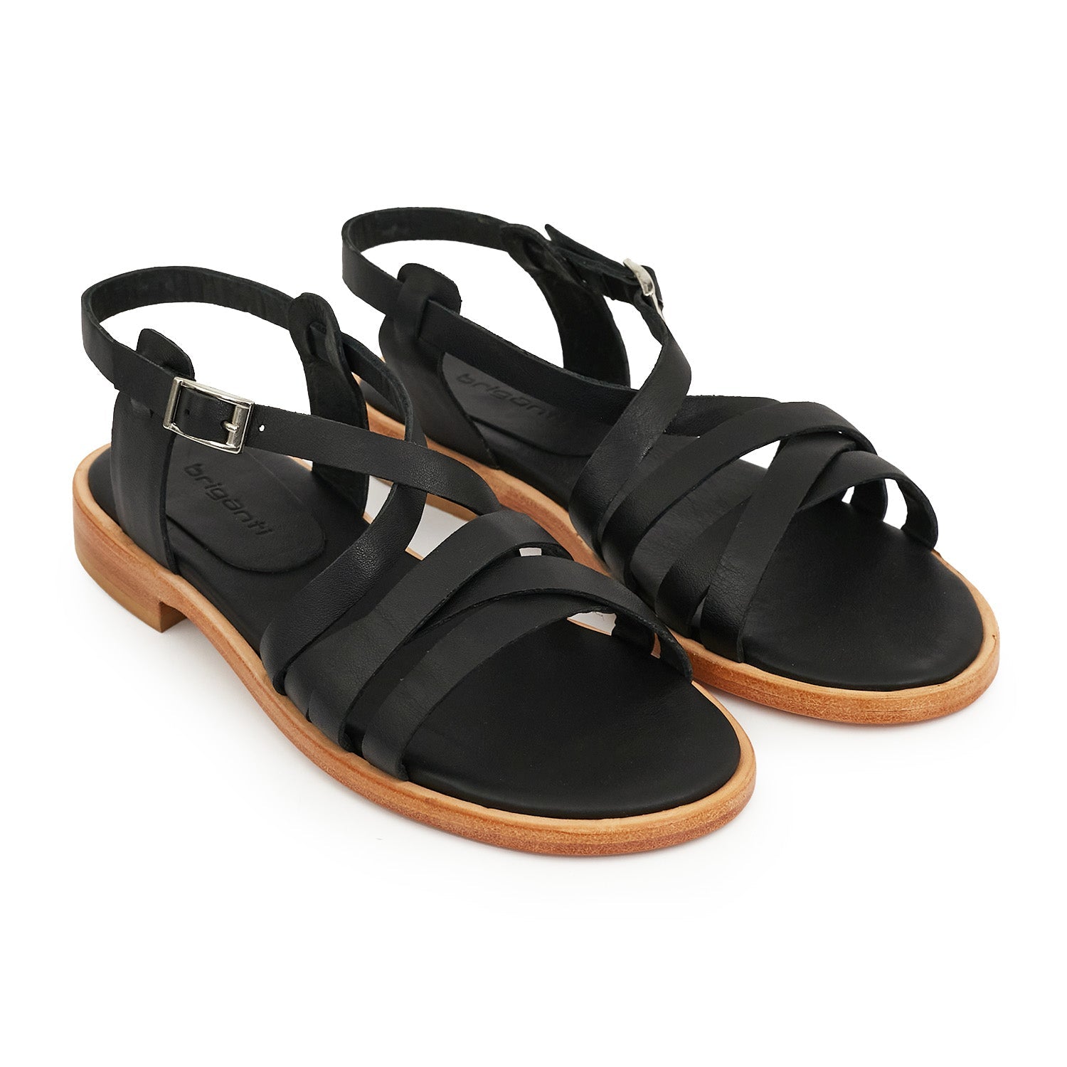 SANDALIA ANGUL NEGRA