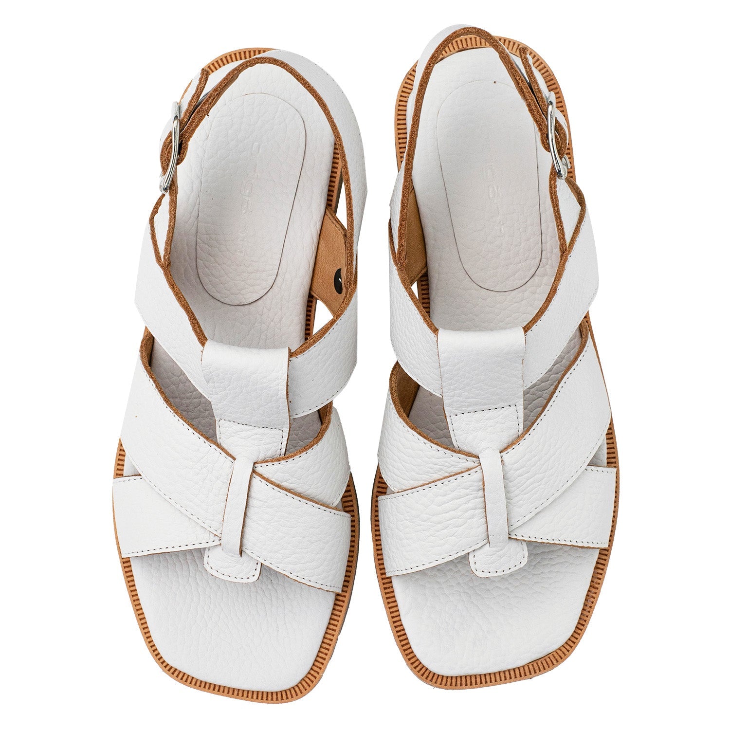 SANDALIA AMBAD NATURAL