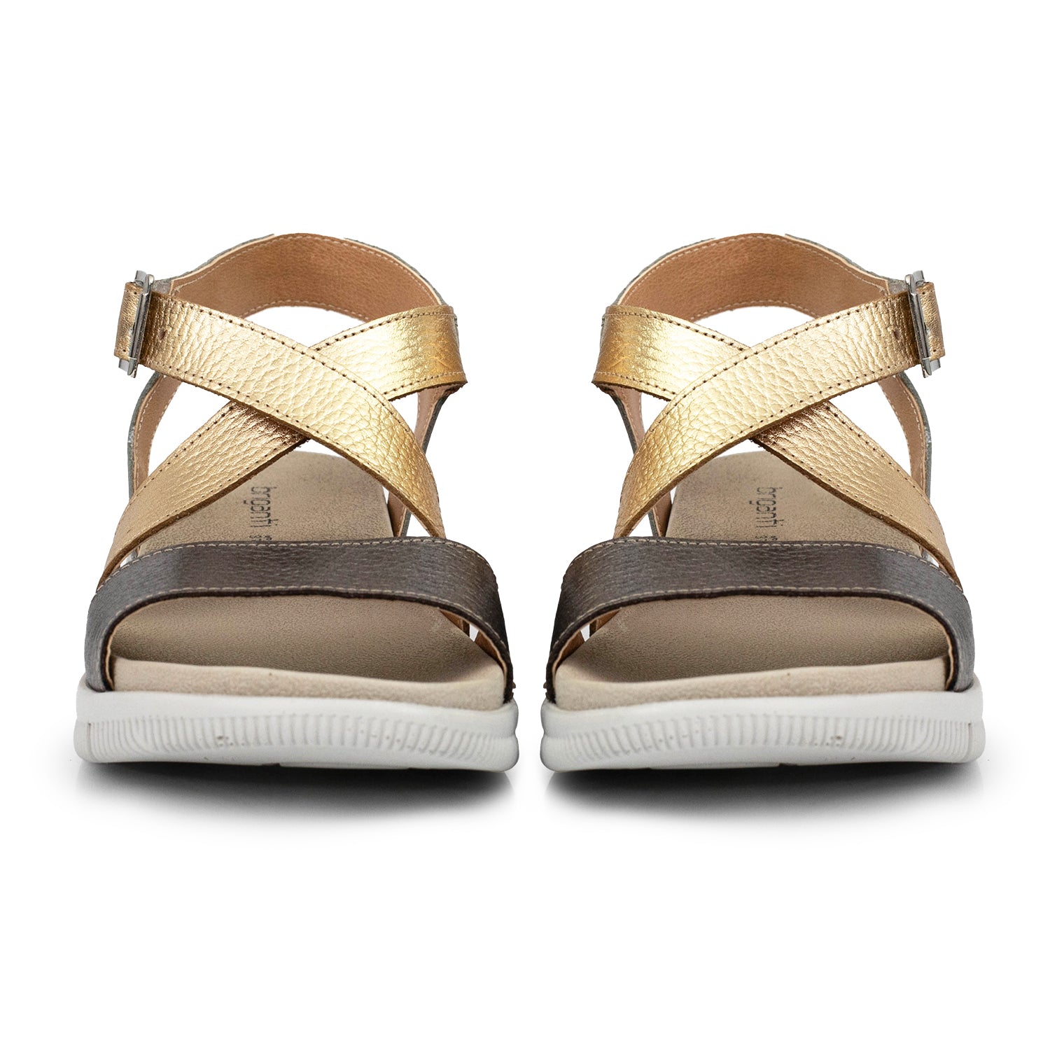 SANDALIA PADORA DORADO