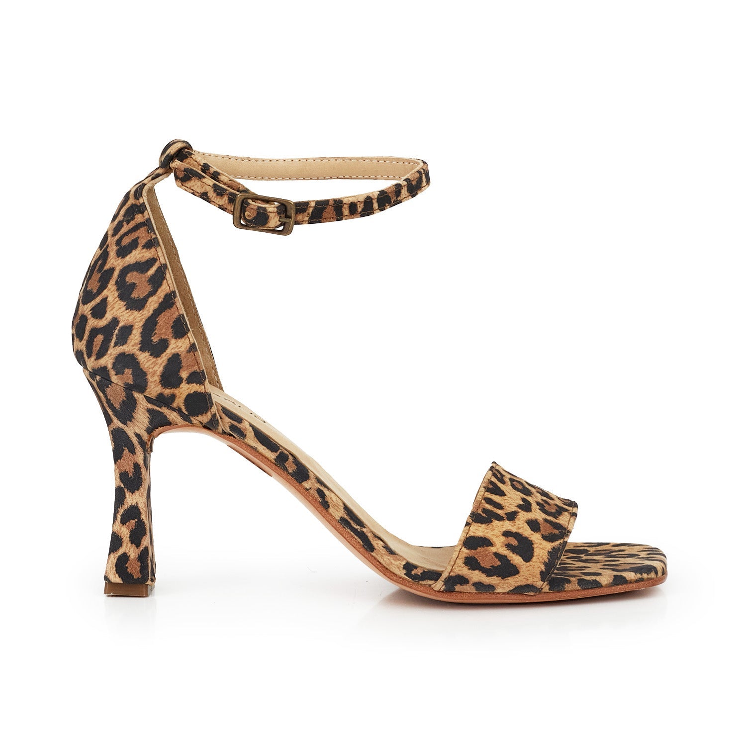 SANDALIA ANTRA LEOPARDO