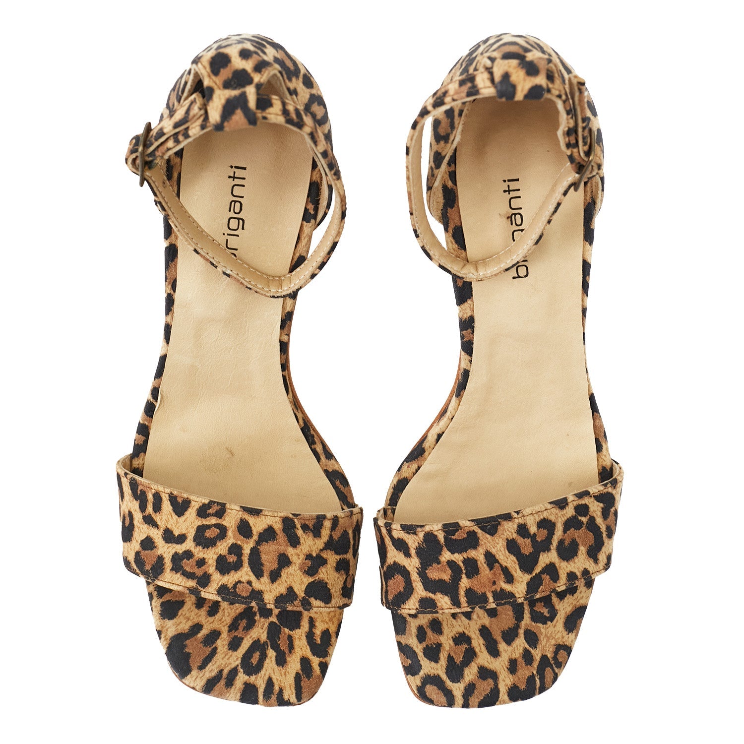 SANDALIA ANTRA LEOPARDO