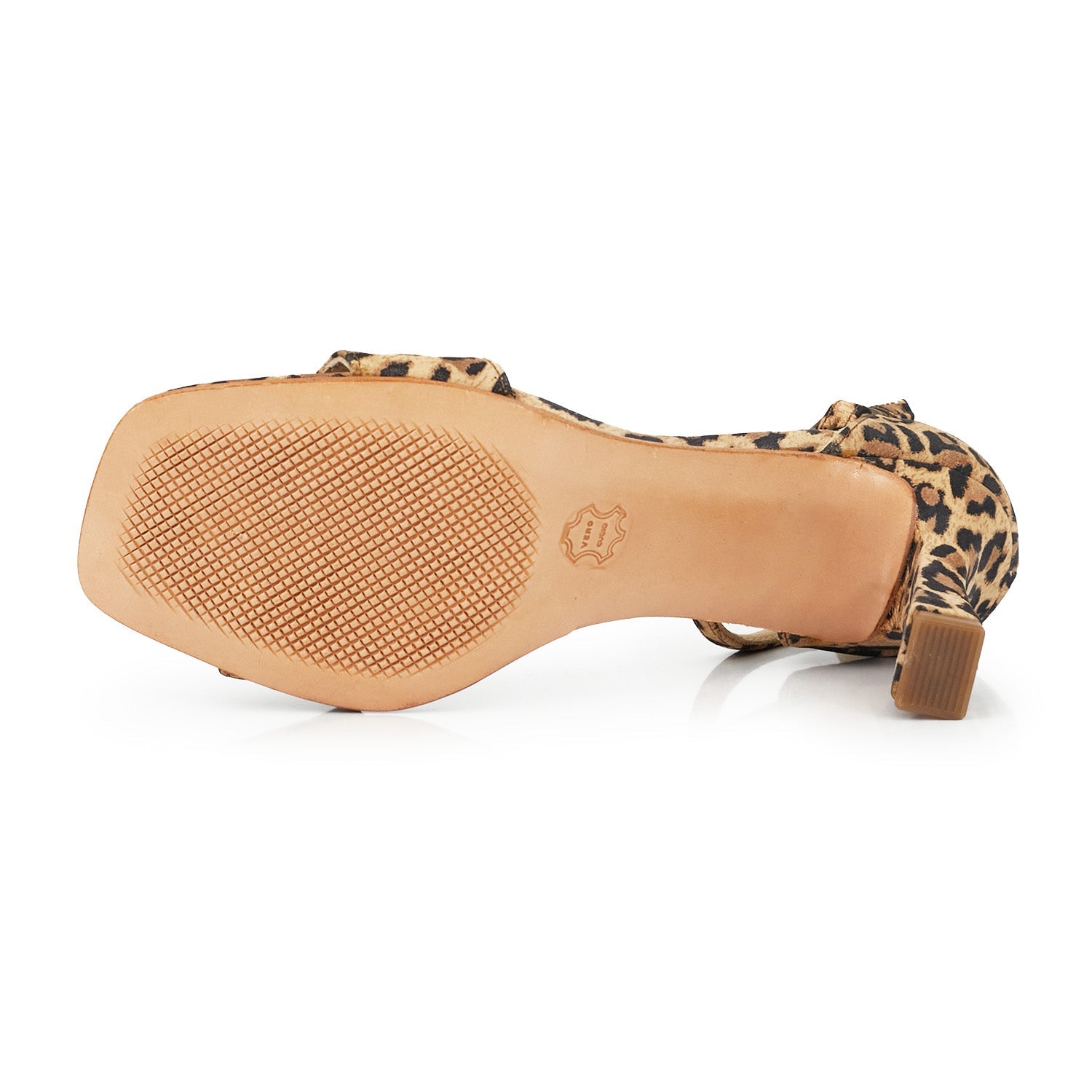 SANDALIA ANTRA LEOPARDO