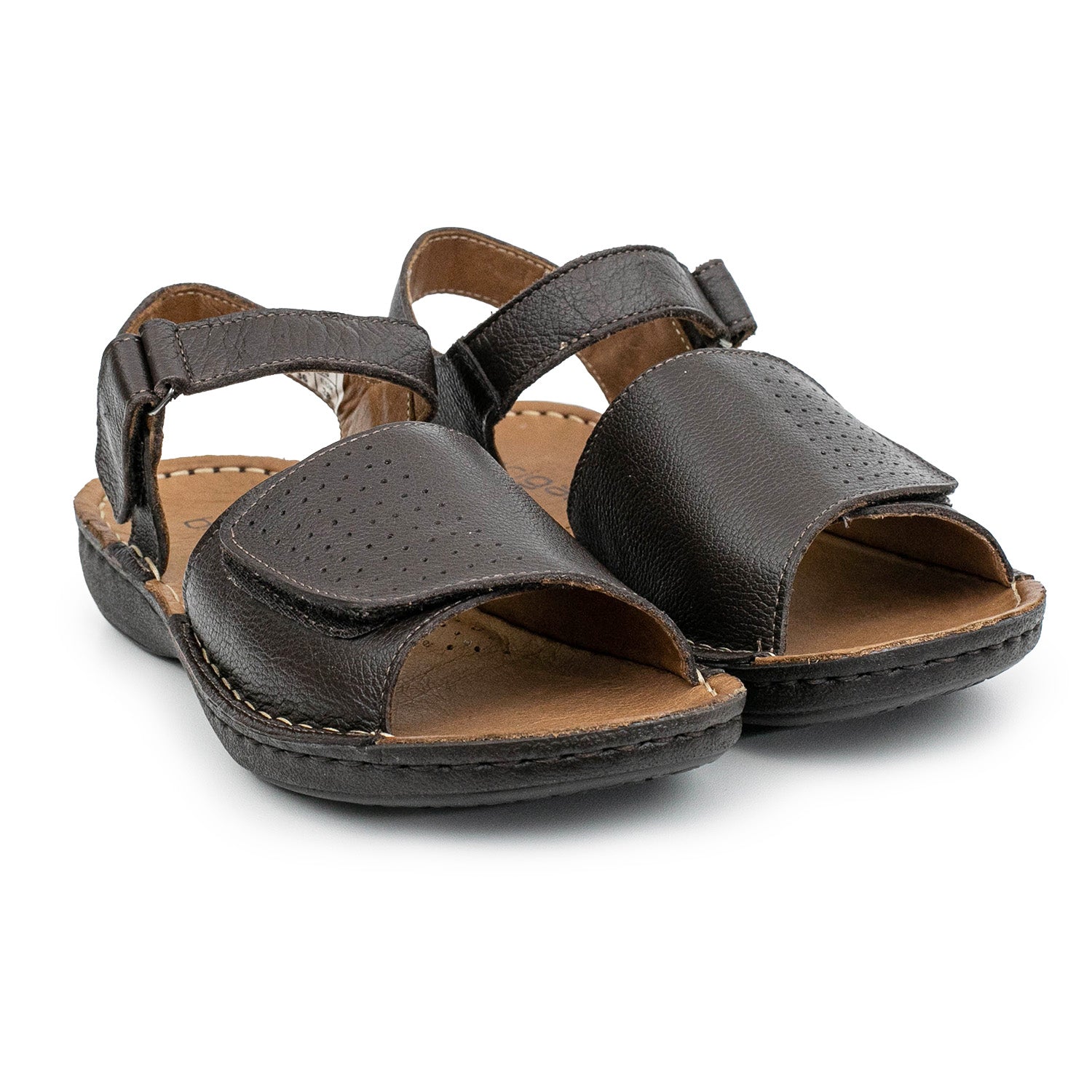 SANDALIA AYLA CHOCOLATE