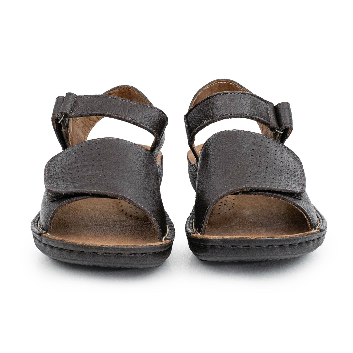 SANDALIA AYLA CHOCOLATE