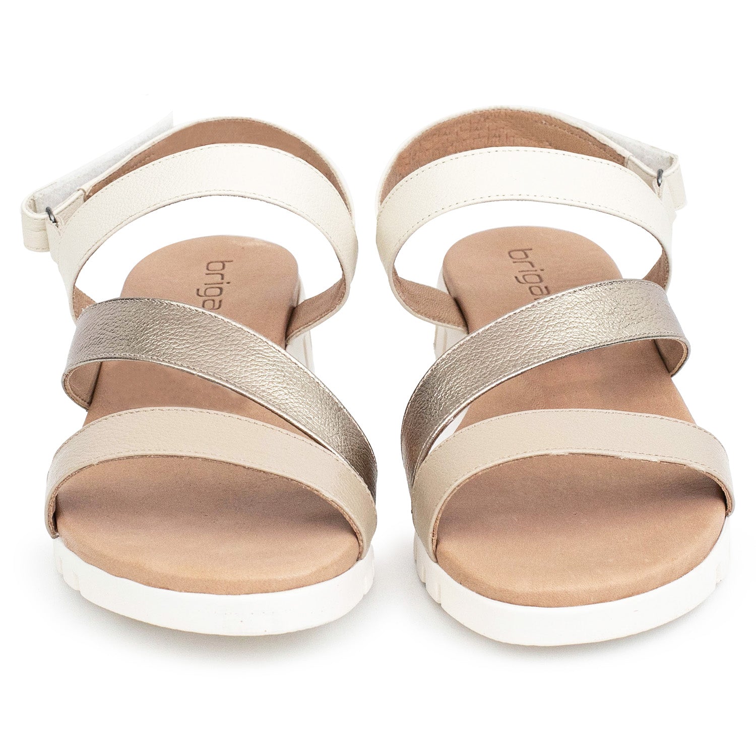 SANDALIA CALIA BEIGE