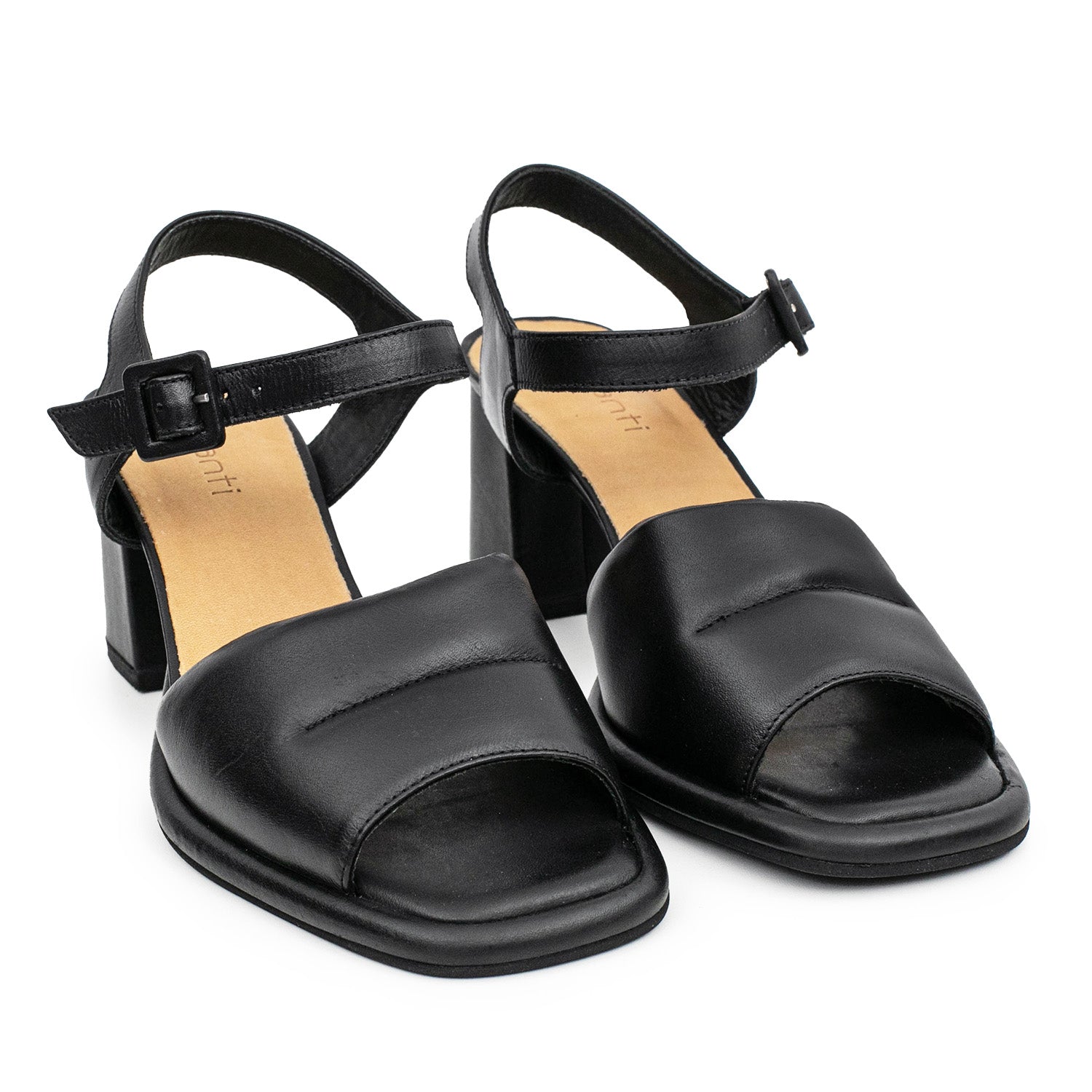 SANDALIA ASTANA NEGRA