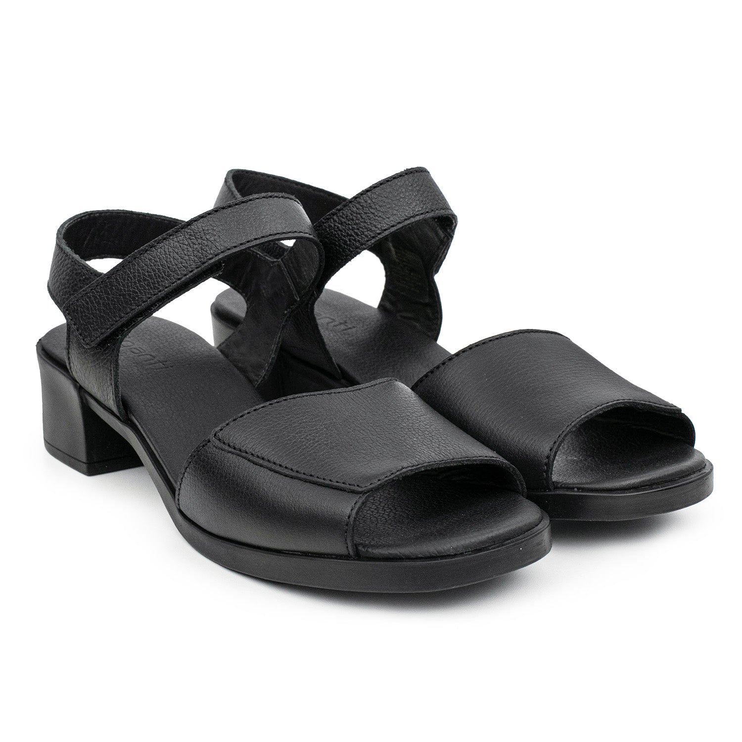 SANDALIA KIRMAN NEGRA