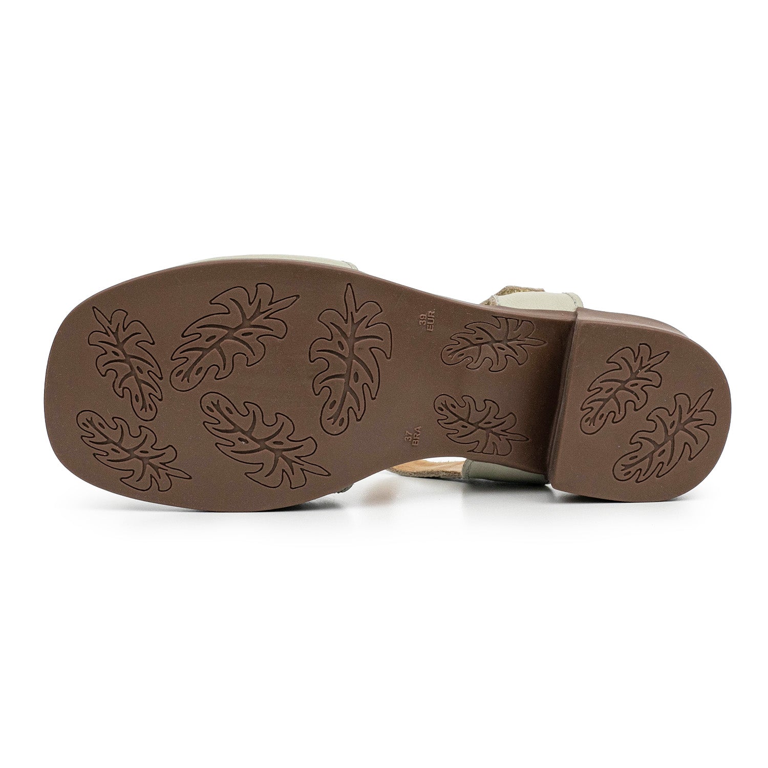 SANDALIA KIRMAN NATURAL