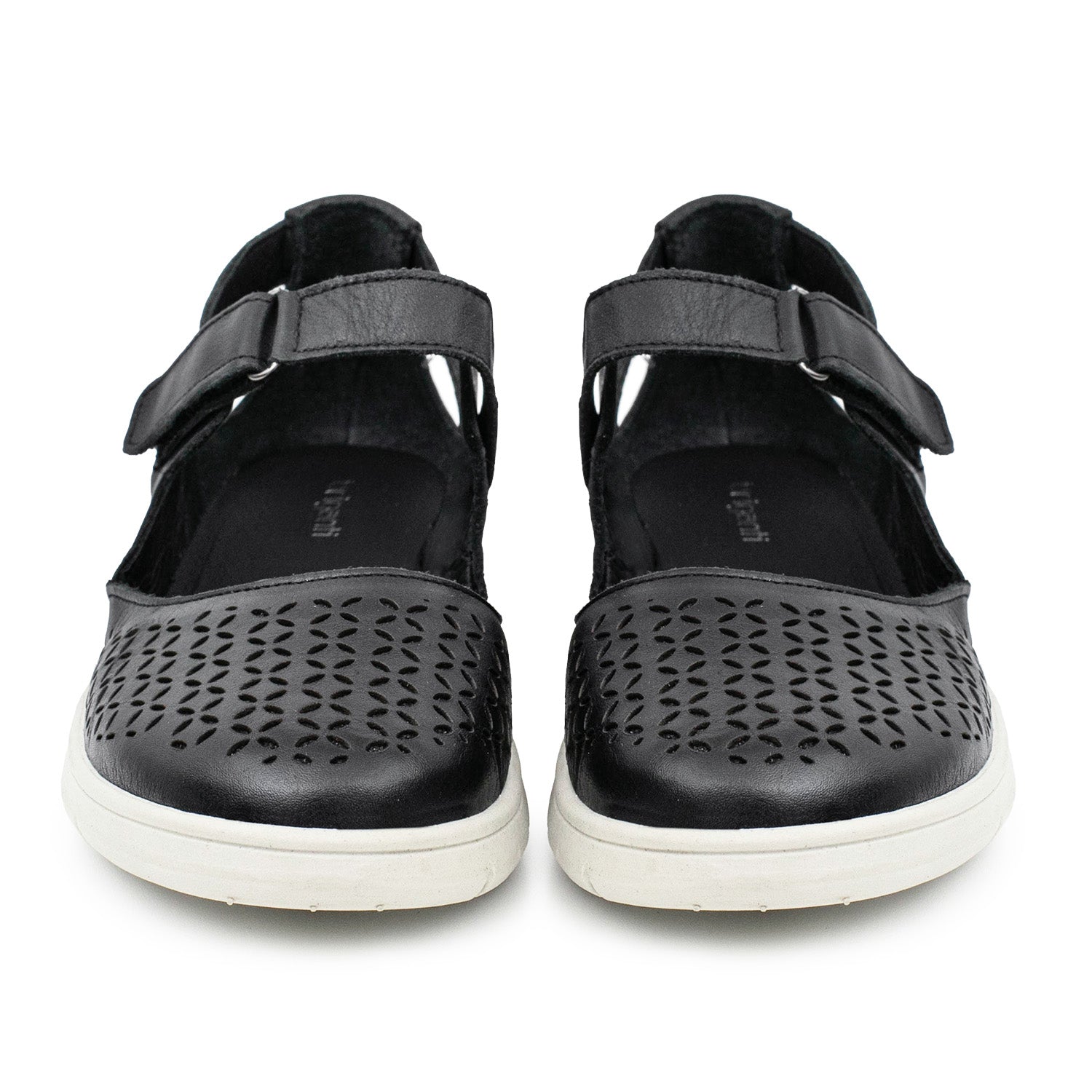 SANDALIA ZURMAT NEGRA