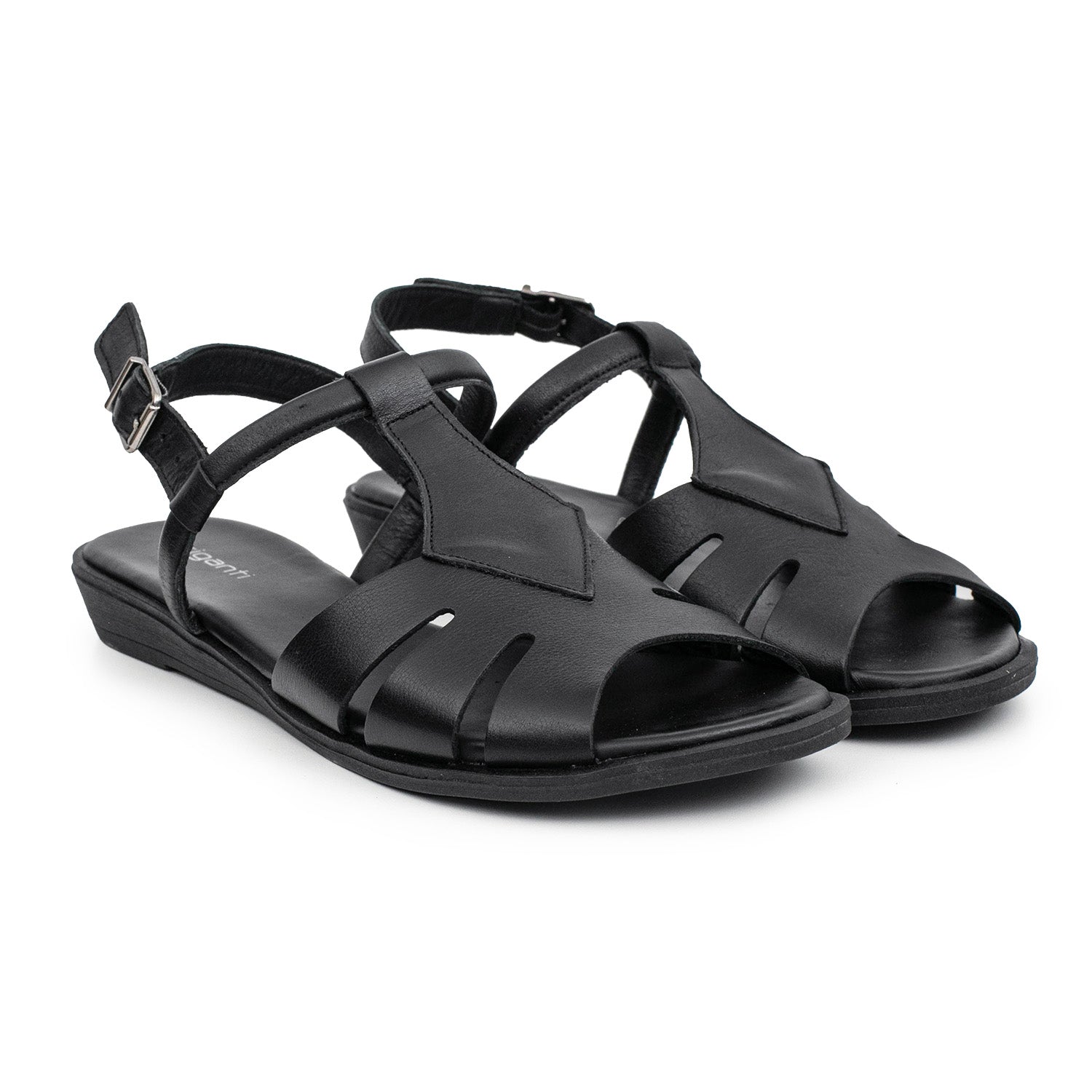 SANDALIA KETRA NEGRA