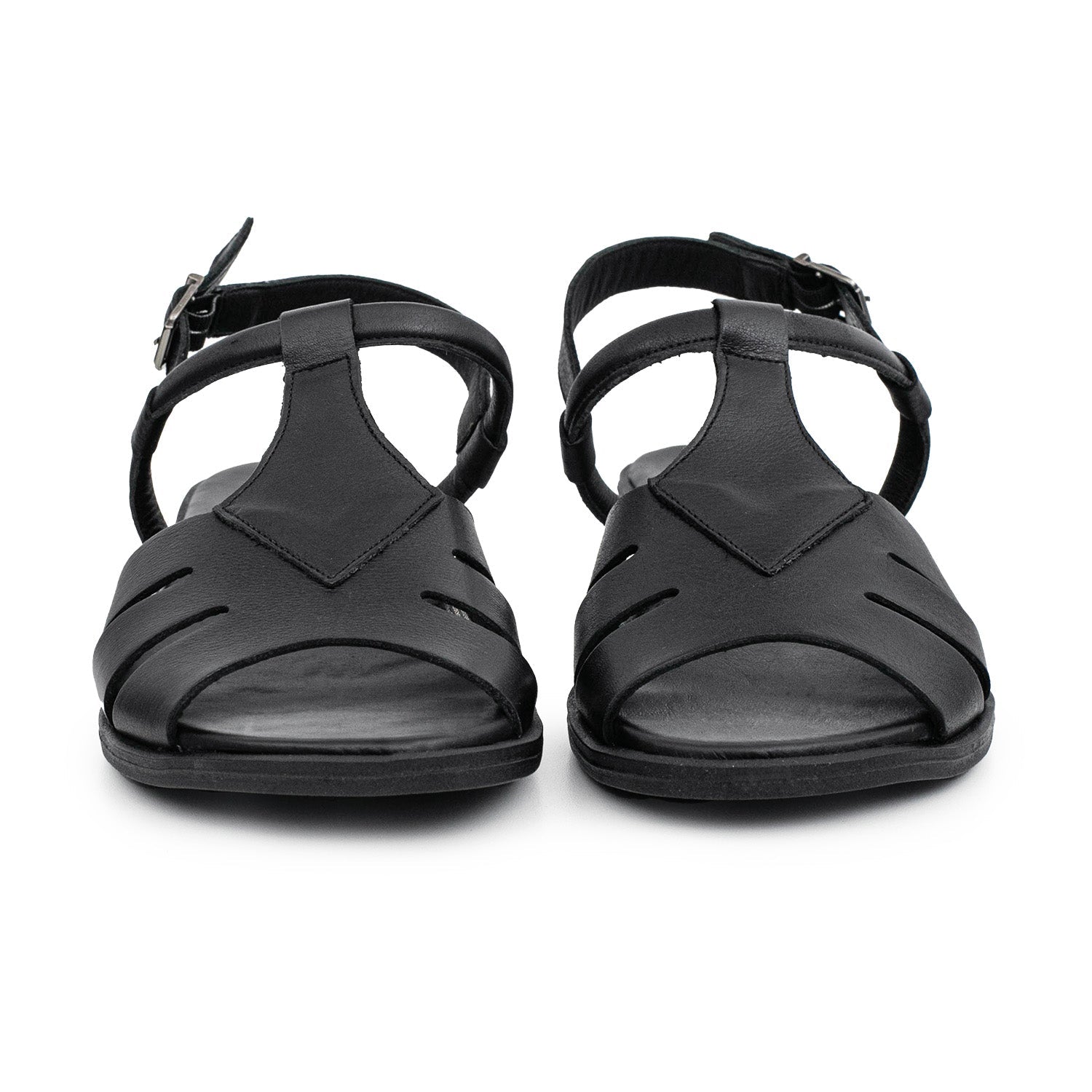 SANDALIA KETRA NEGRA