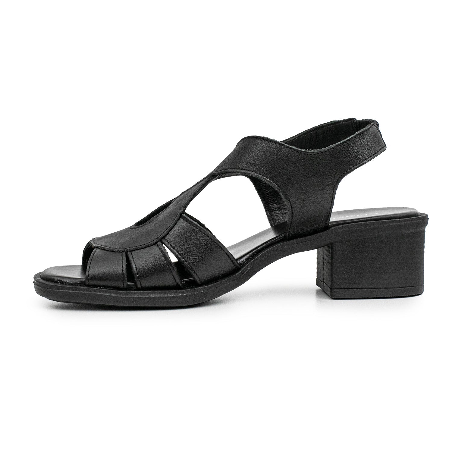 SANDALIA SAGARIA NEGRA