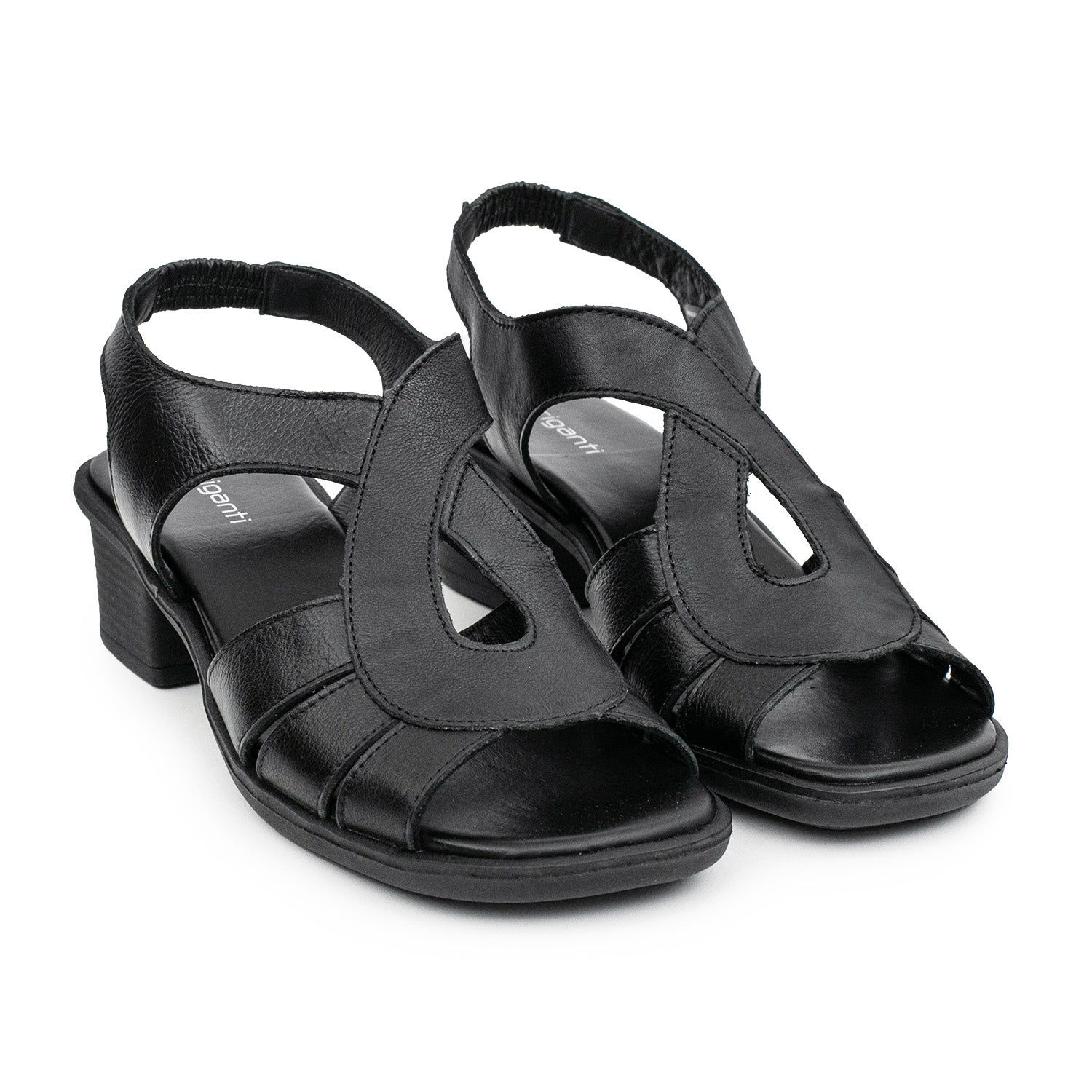 SANDALIA SAGARIA NEGRA