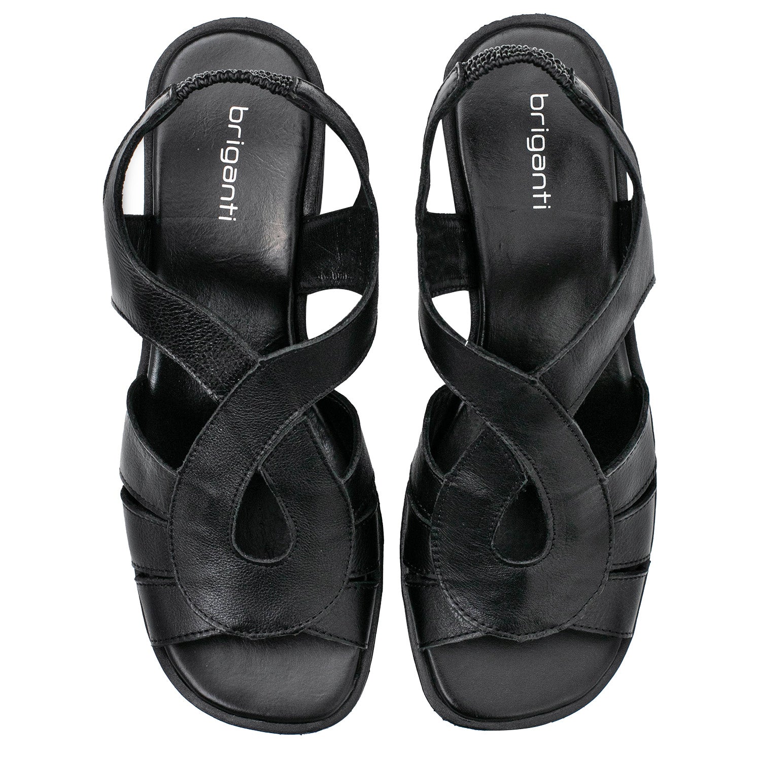 SANDALIA SAGARIA NEGRA