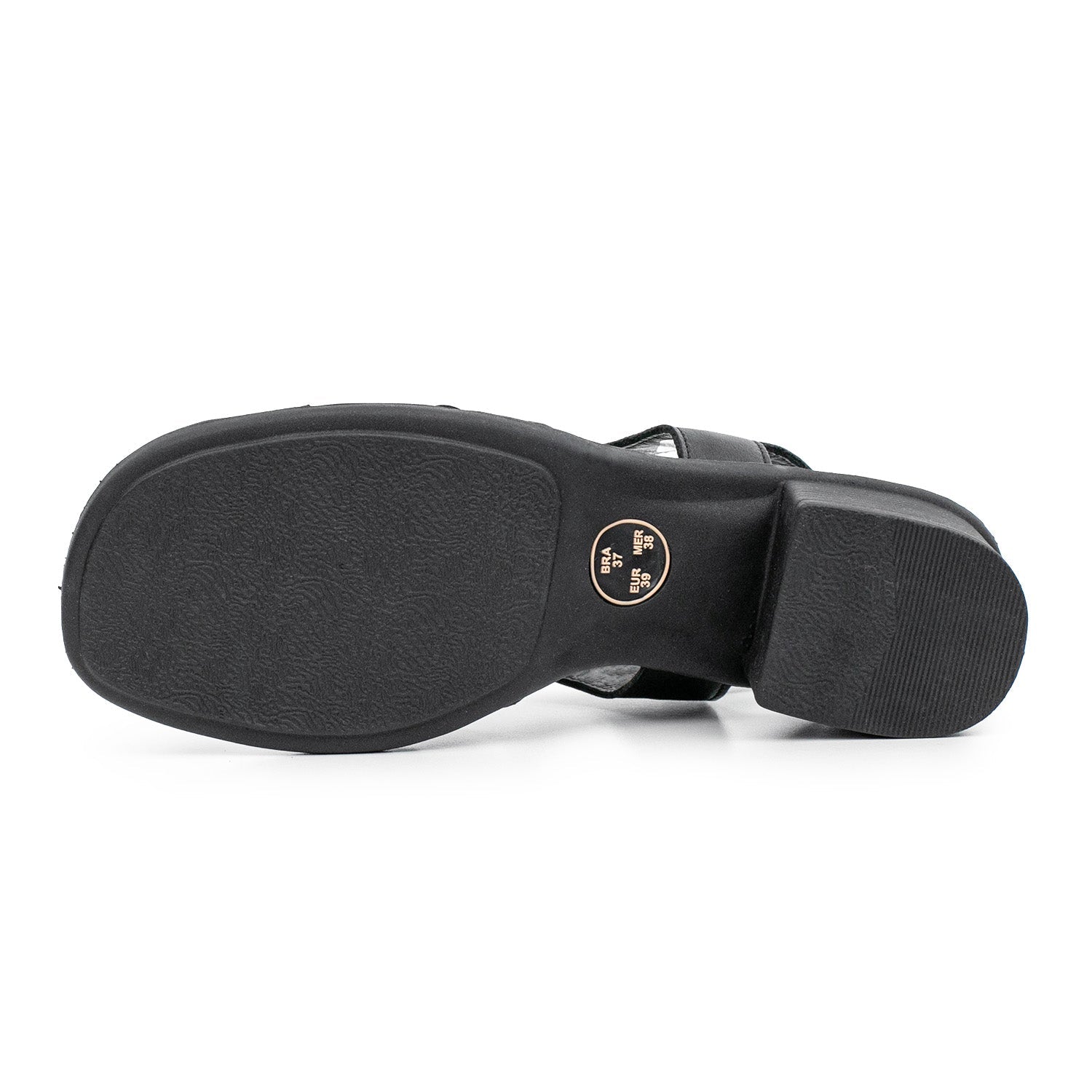 SANDALIA SAGARIA NEGRA