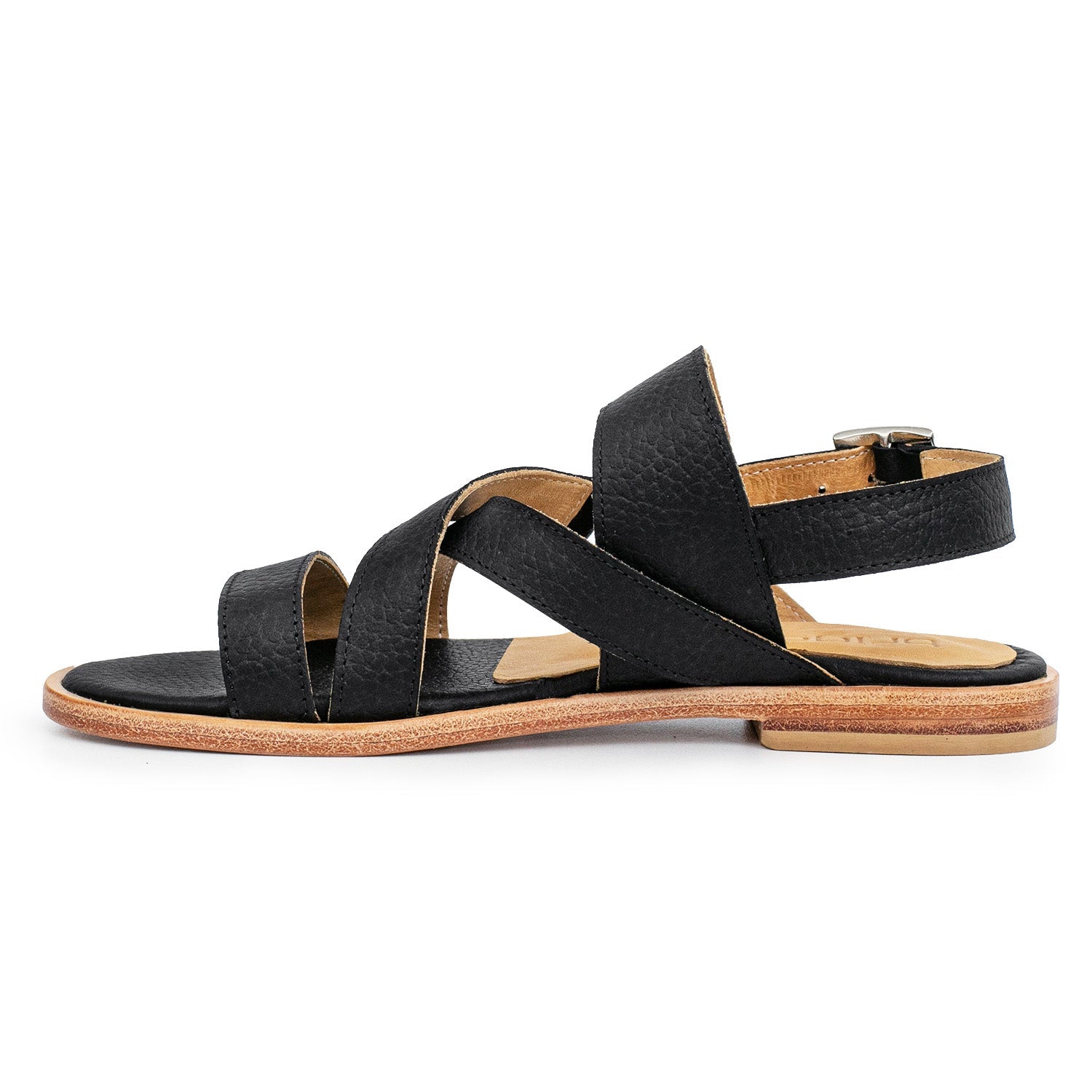 SANDALIA NAWADA NEGRA