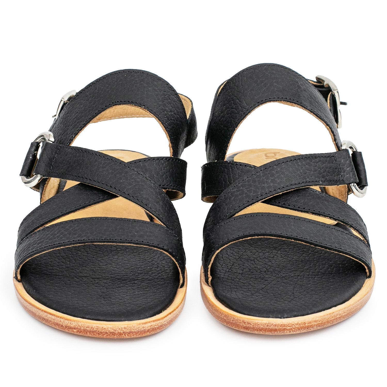 SANDALIA NAWADA NEGRA