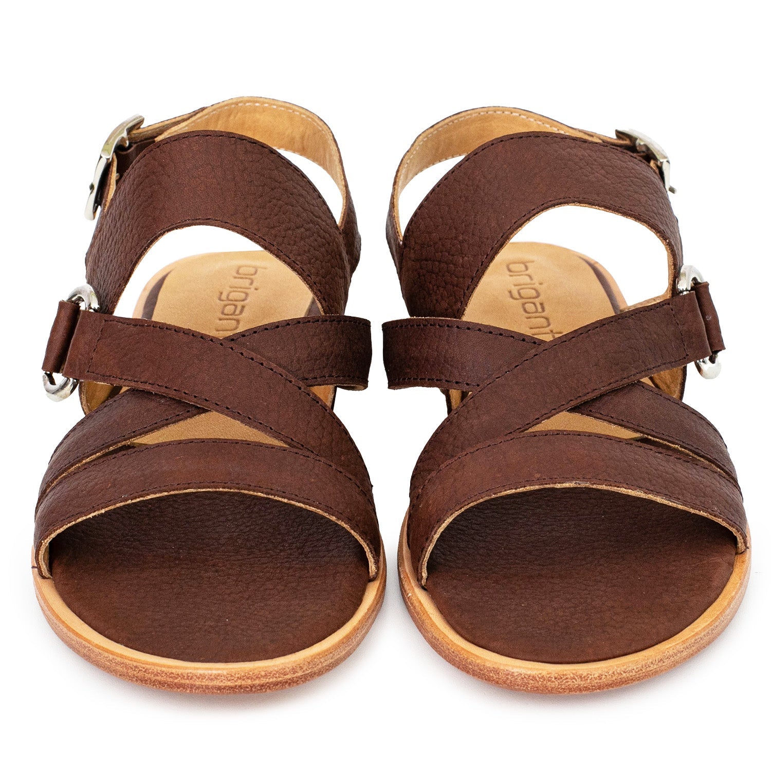 SANDALIA NAWADA MARRON