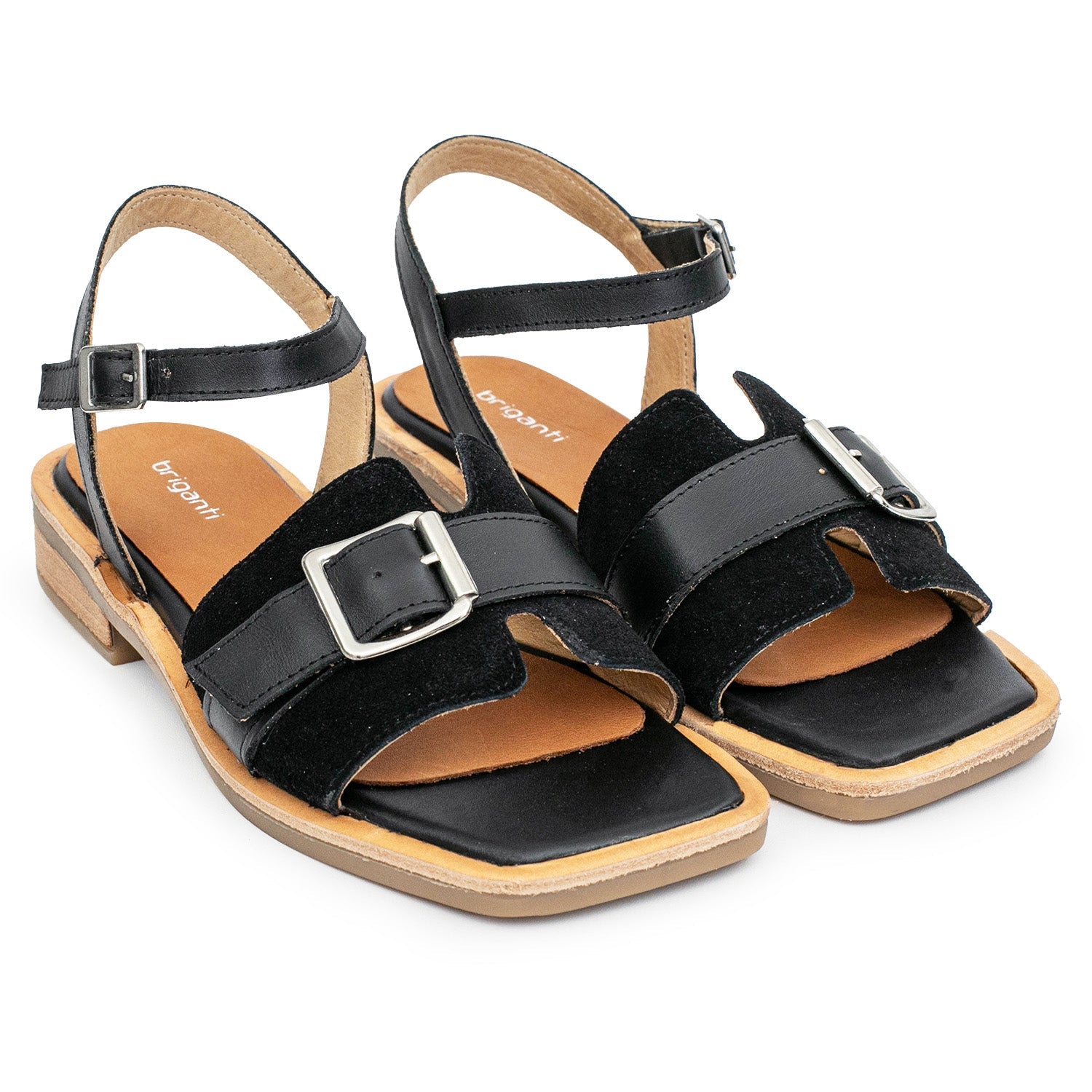 SANDALIA AKIRA NEGRA