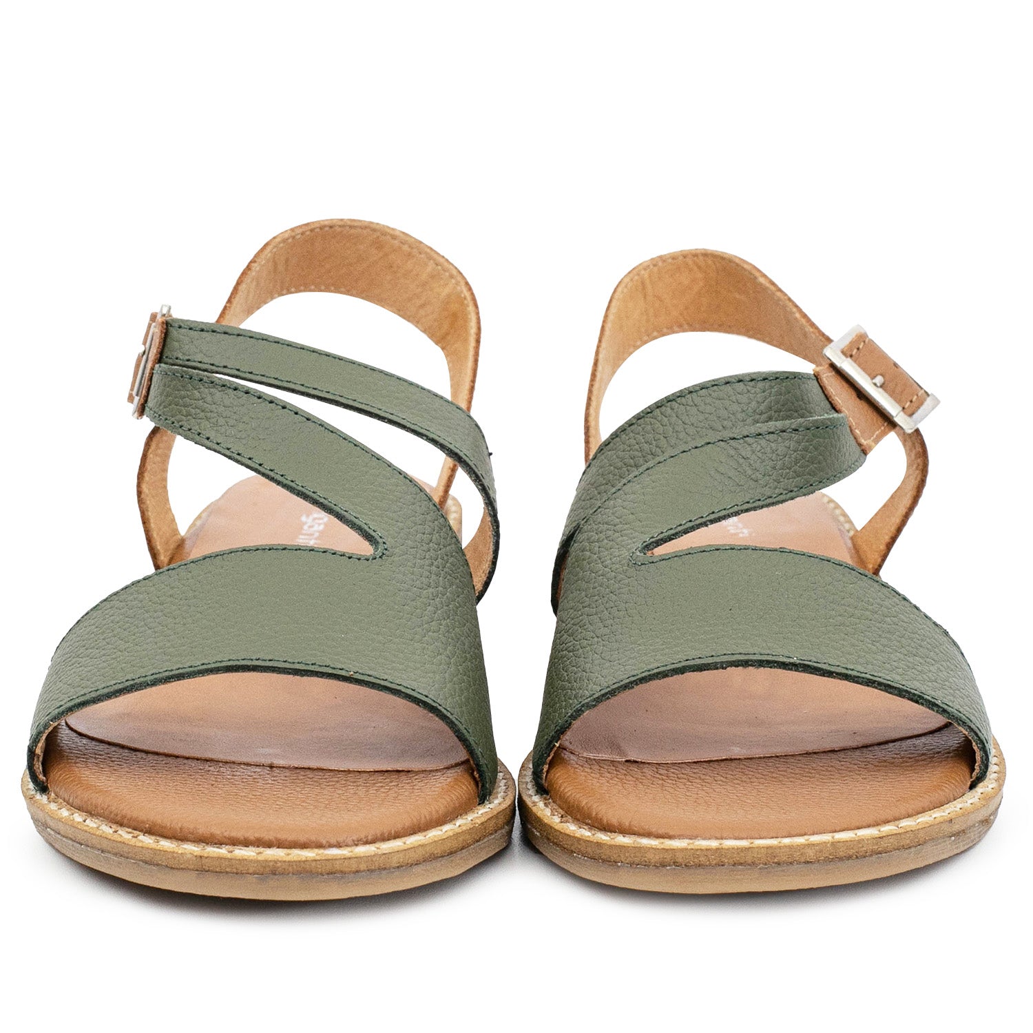 SANDALIA SUZUCA VERDE