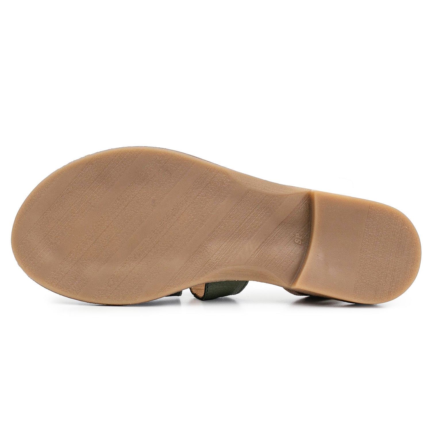 SANDALIA SUZUCA VERDE