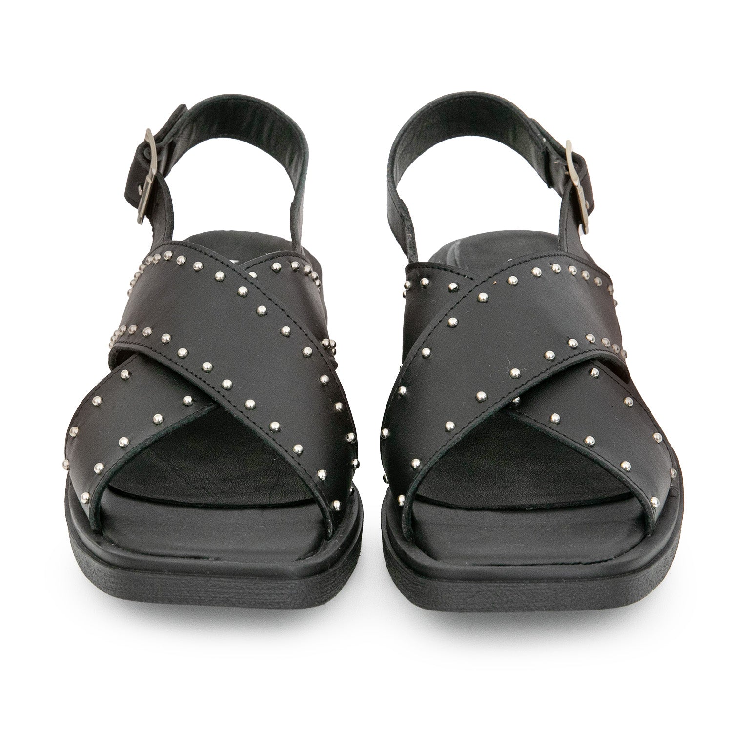 SANDALIA CHIARA NEGRA